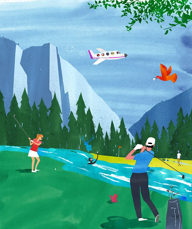 Fore Magazine