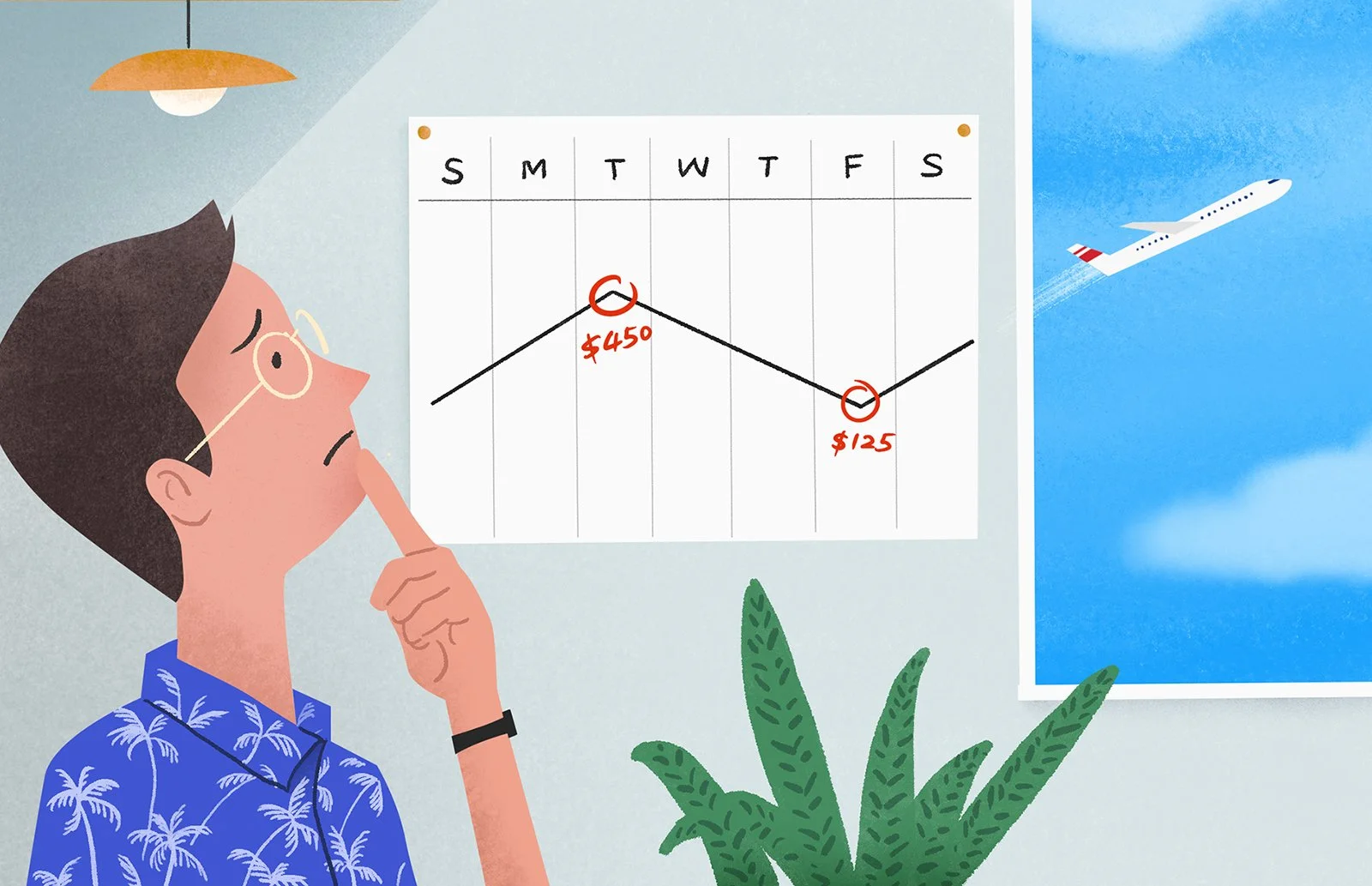 Travel Booking Myths Debunked for the Wall Street Journal