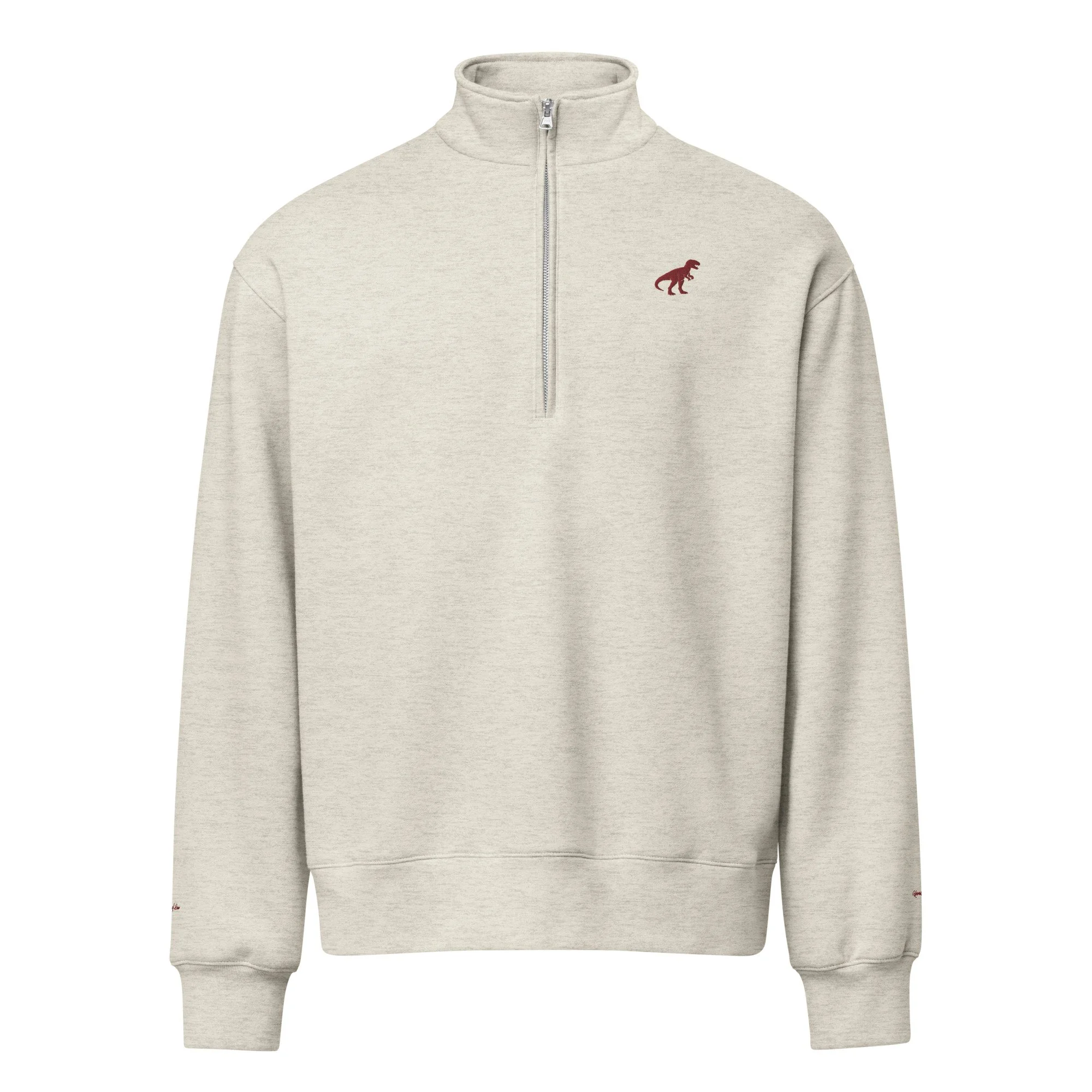 unisex-heavyweight-half-zip-pullover-vintage-heather-grey-front-6a88af81b5e8a.jpg