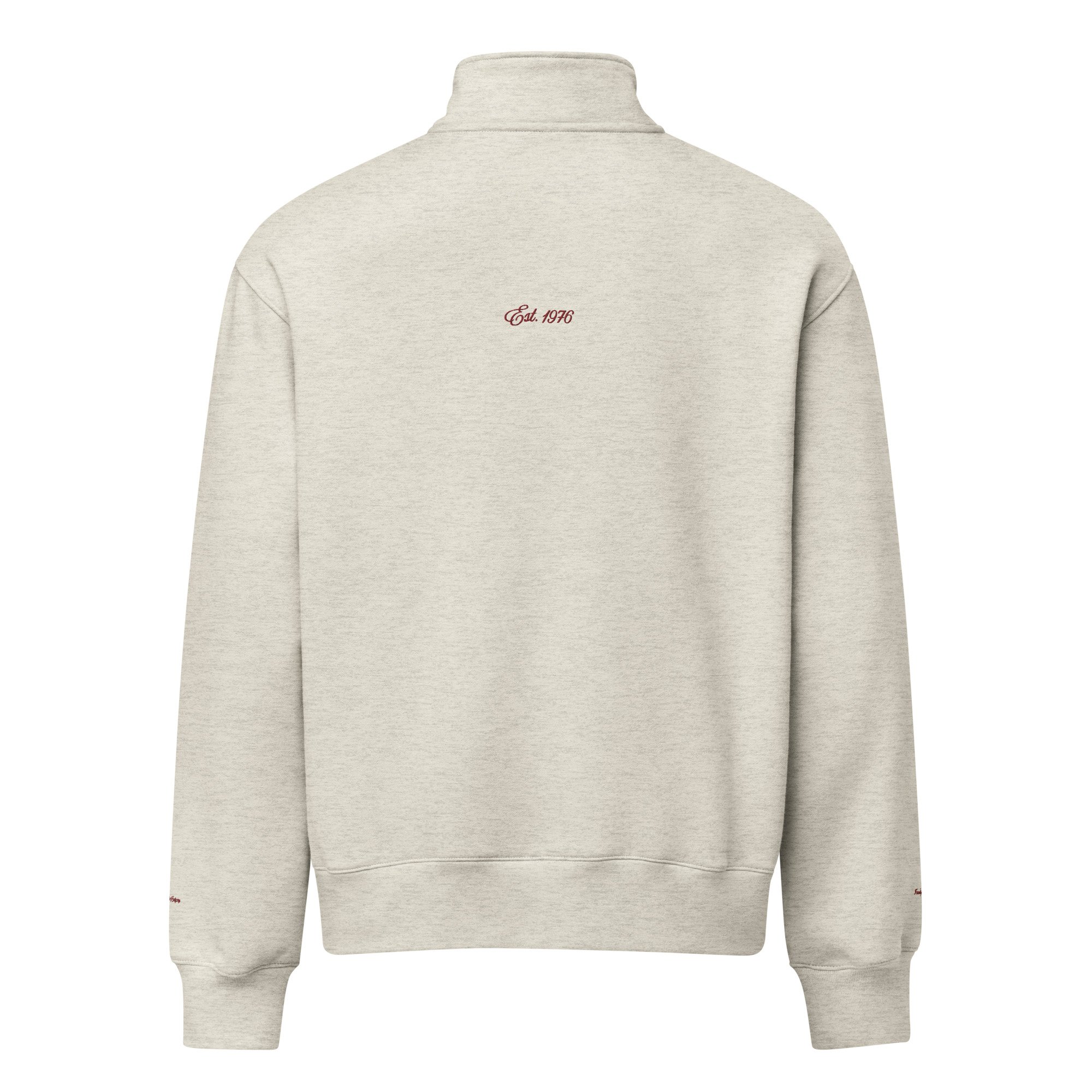 unisex-heavyweight-half-zip-pullover-vintage-heather-grey-back-6a88af81b72eb.jpg