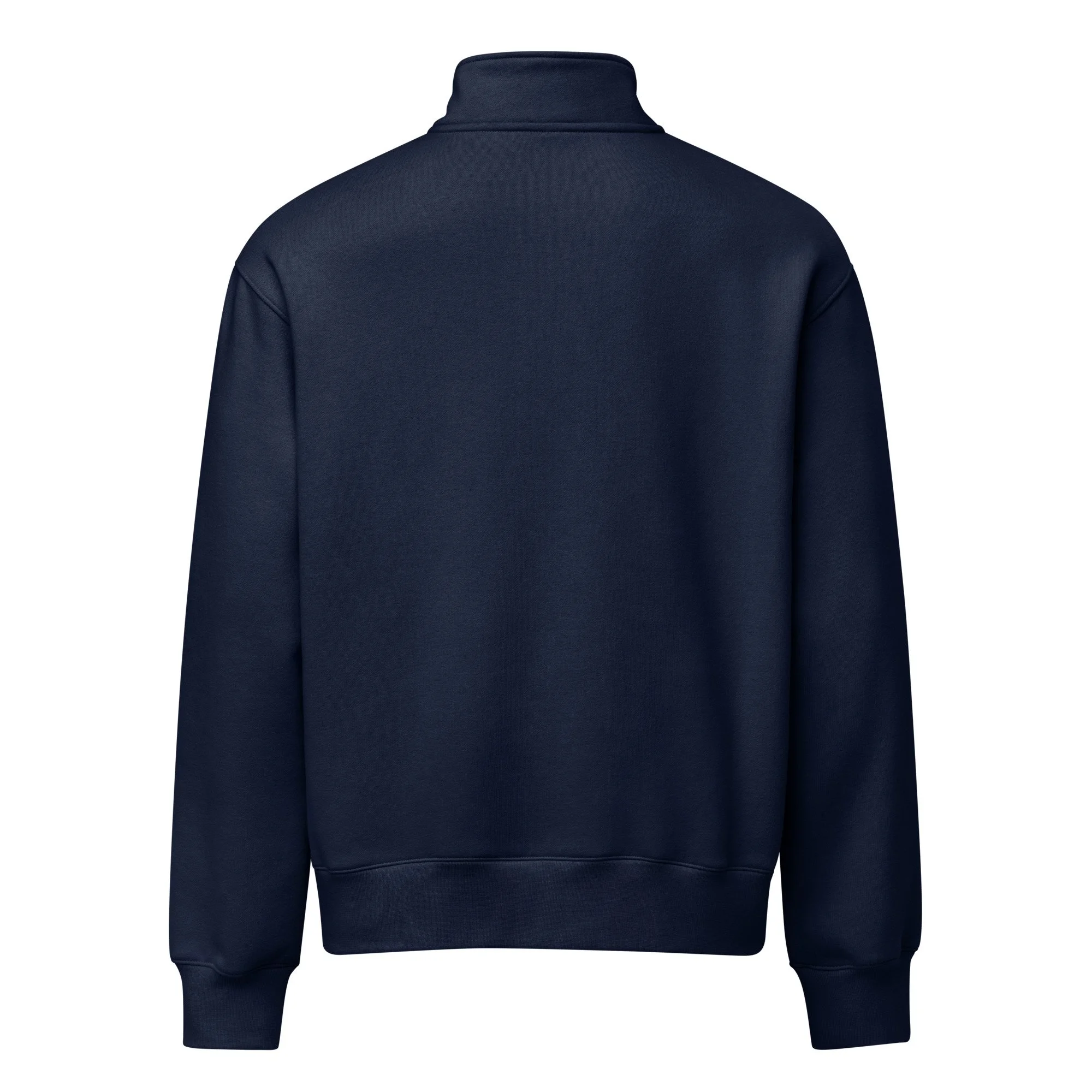 unisex-heavyweight-half-zip-pullover-navy-back-6aa821603f548.jpg