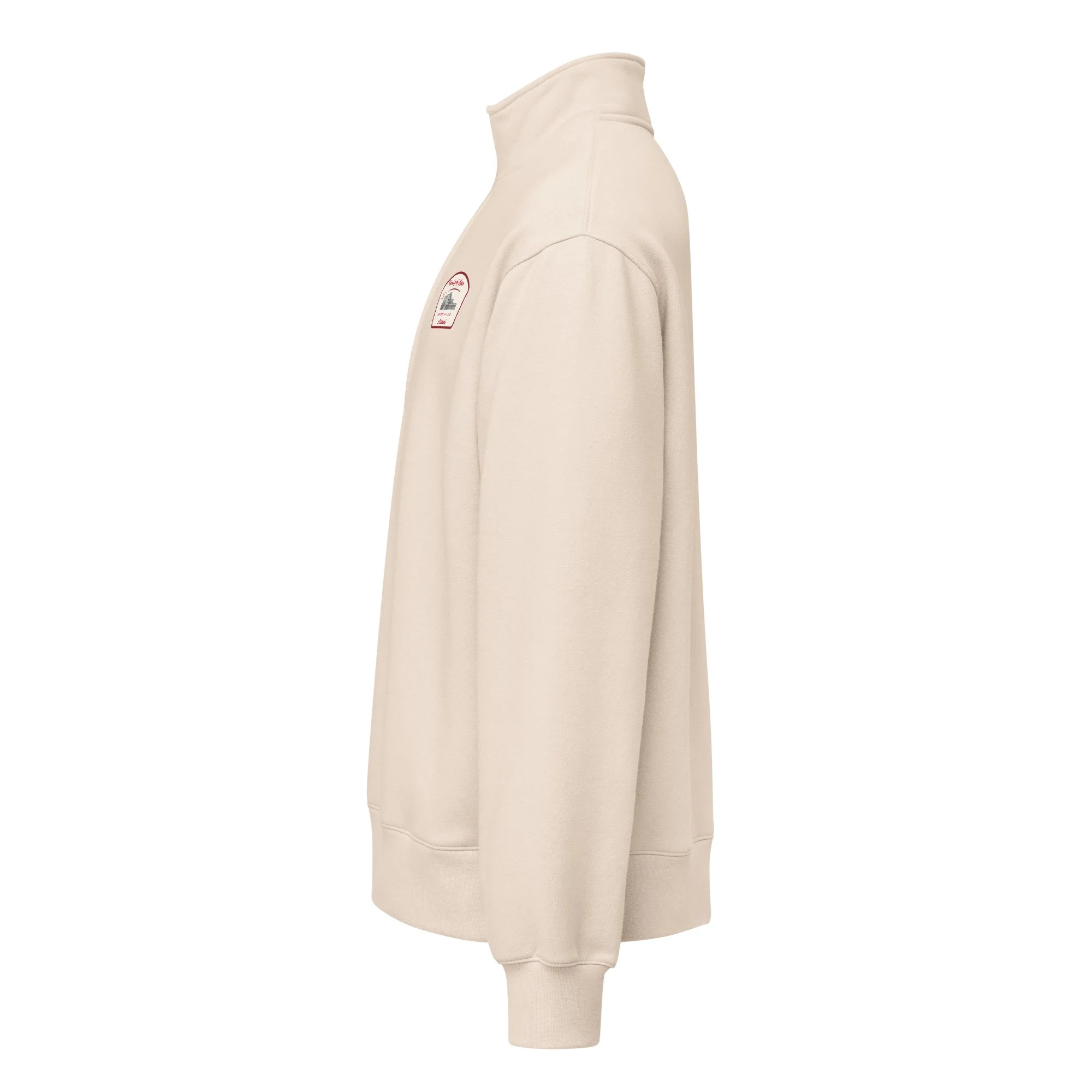 unisex-heavyweight-half-zip-pullover-dust-left-6aa821603fa72.jpg