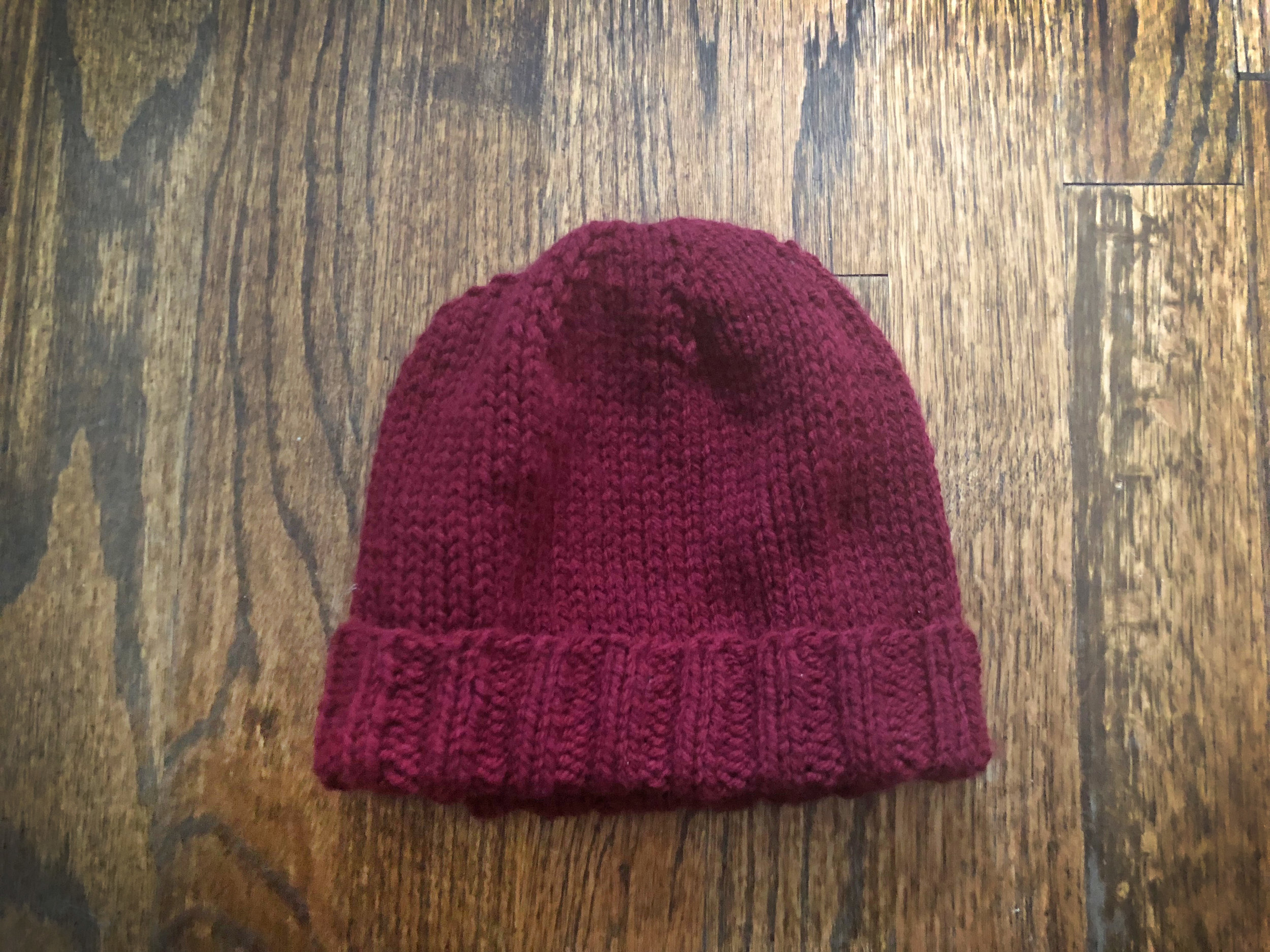 Knitting 101 – Hats: Decreasing the Crown