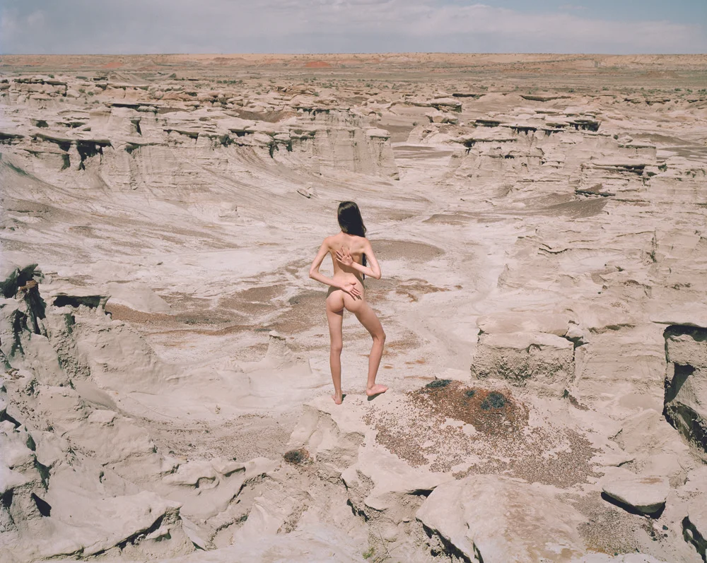 Electrify Magazine - 'In The Raw With Surrealist Photographer Duo Synchrodogs'
