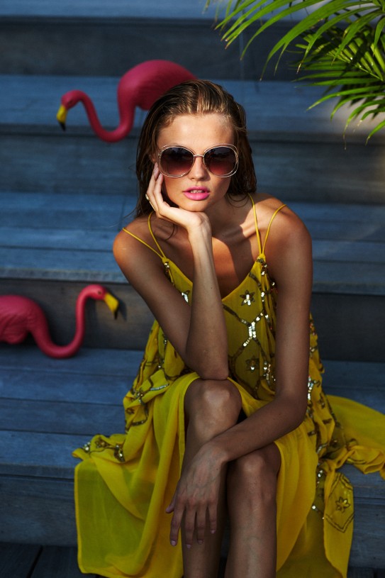 LA Canvas Magazine - 'FIRST LOOK: Free People’s November Magalog'