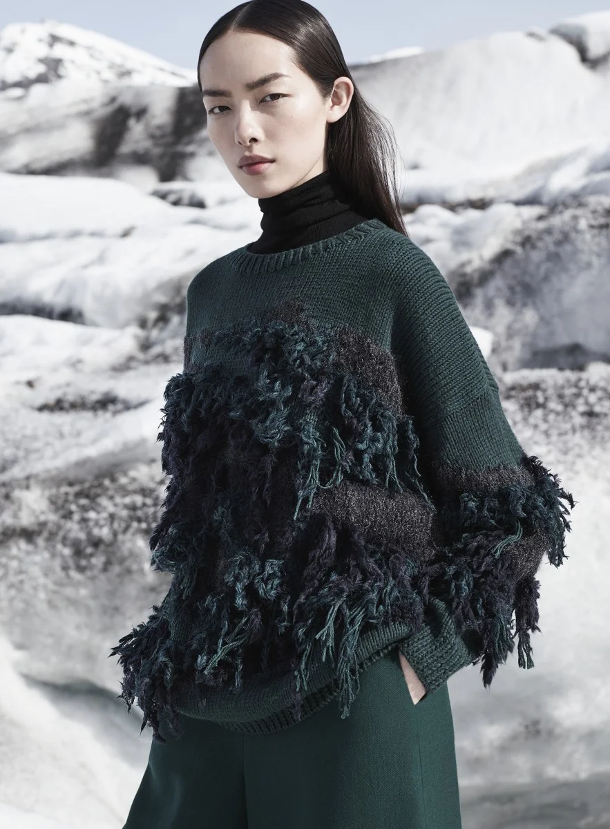 LA Canvas Magazine - 'Swoon: Stillness, Drama + Functionality In COS’ A/W’15 Campaign'