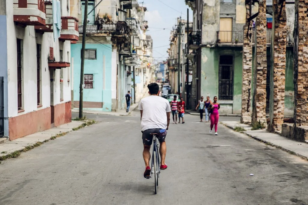Electrify Magazine - 'Solé Bicycles: The Power of A Bicycle in Cuba'