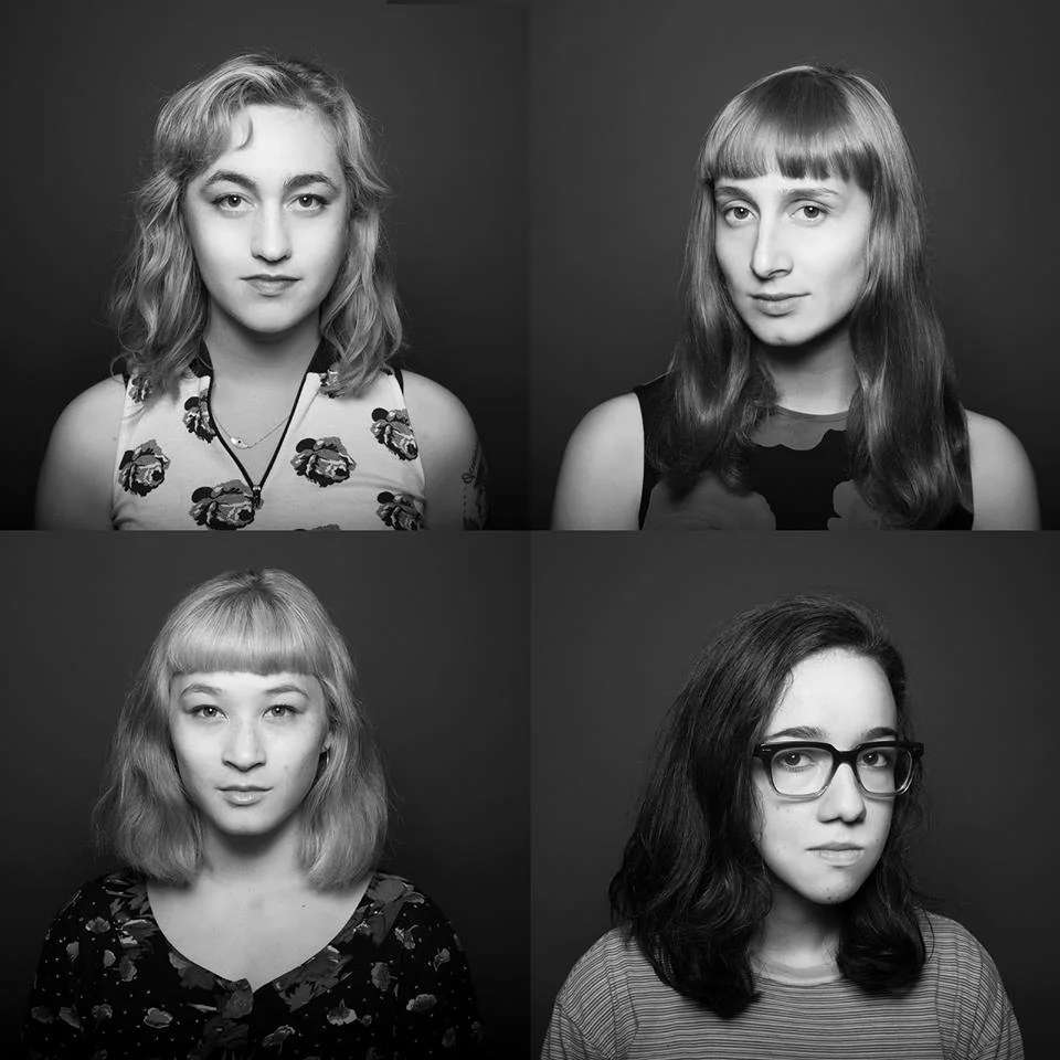 Amadeus Magazine - 'The She's: Paving Their Own Path'