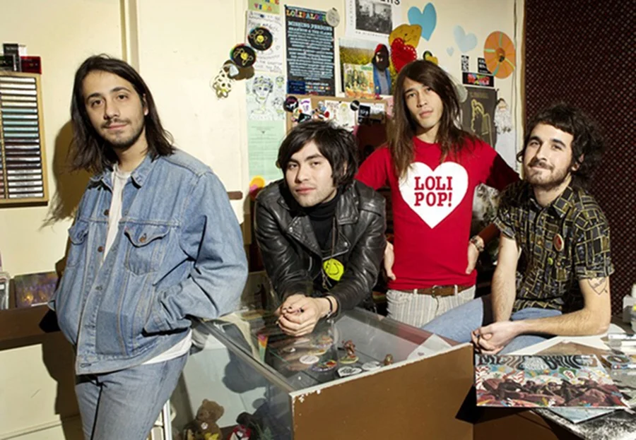 Amadeus Magazine - 'Labor Of Love: Lolipop Records' Relentless Mission To Carve Out Creative Community in Los Angeles'