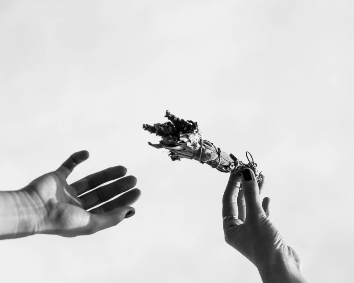 Smudging: The Ancient Art Of Cleansing