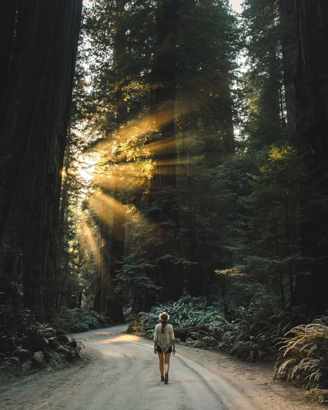 Stephanie Marchant Shoots For Mind-Body Balance Through Outdoor Photography