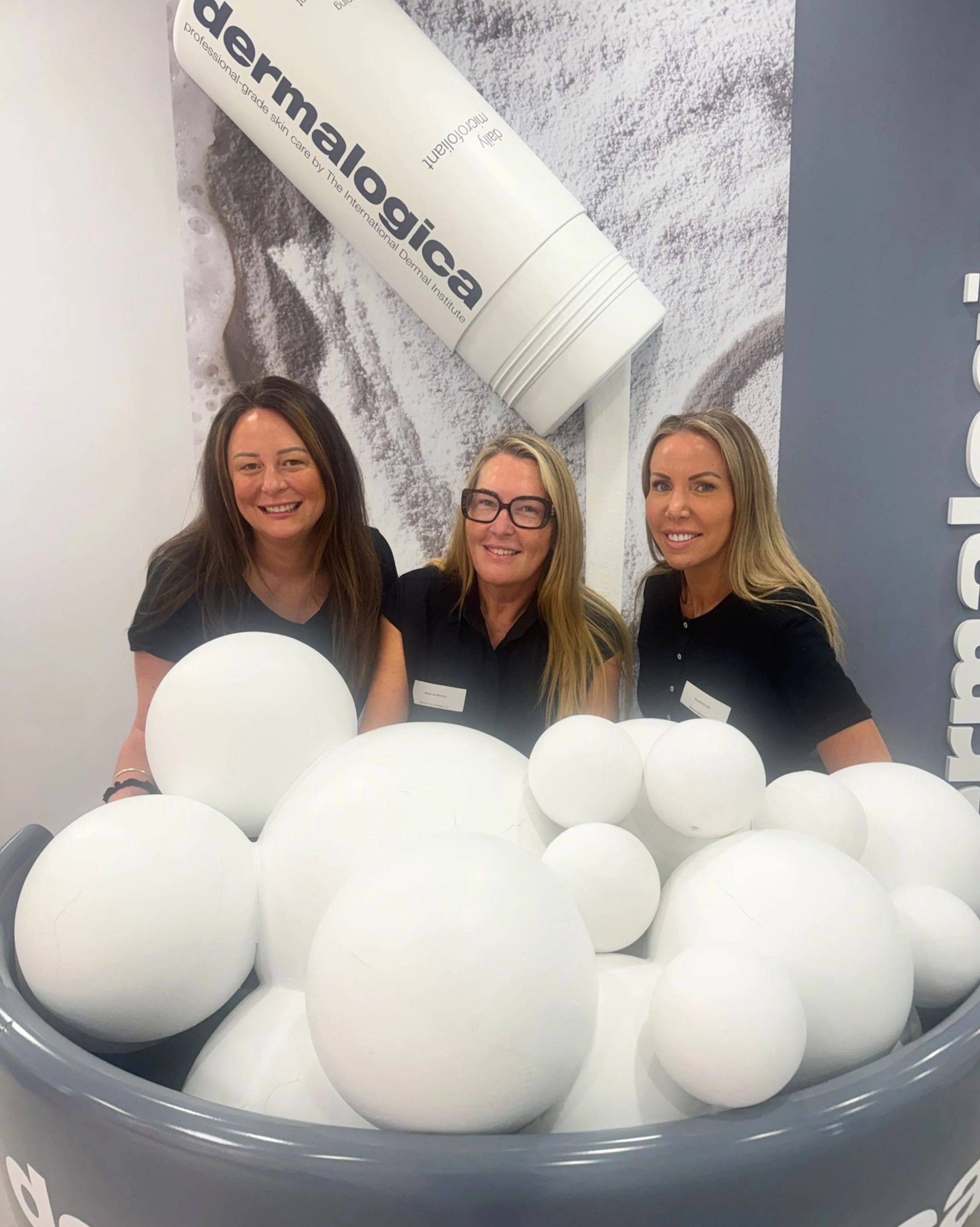 Big news at Rejuvenate🫧

We&rsquo;re now trained with @dermalogicauk and officially offering Dermalogica skin treatments in clinic plus you can shop their products directly with us too.

Dermalogica is trusted by skin therapists worldwide for a reas