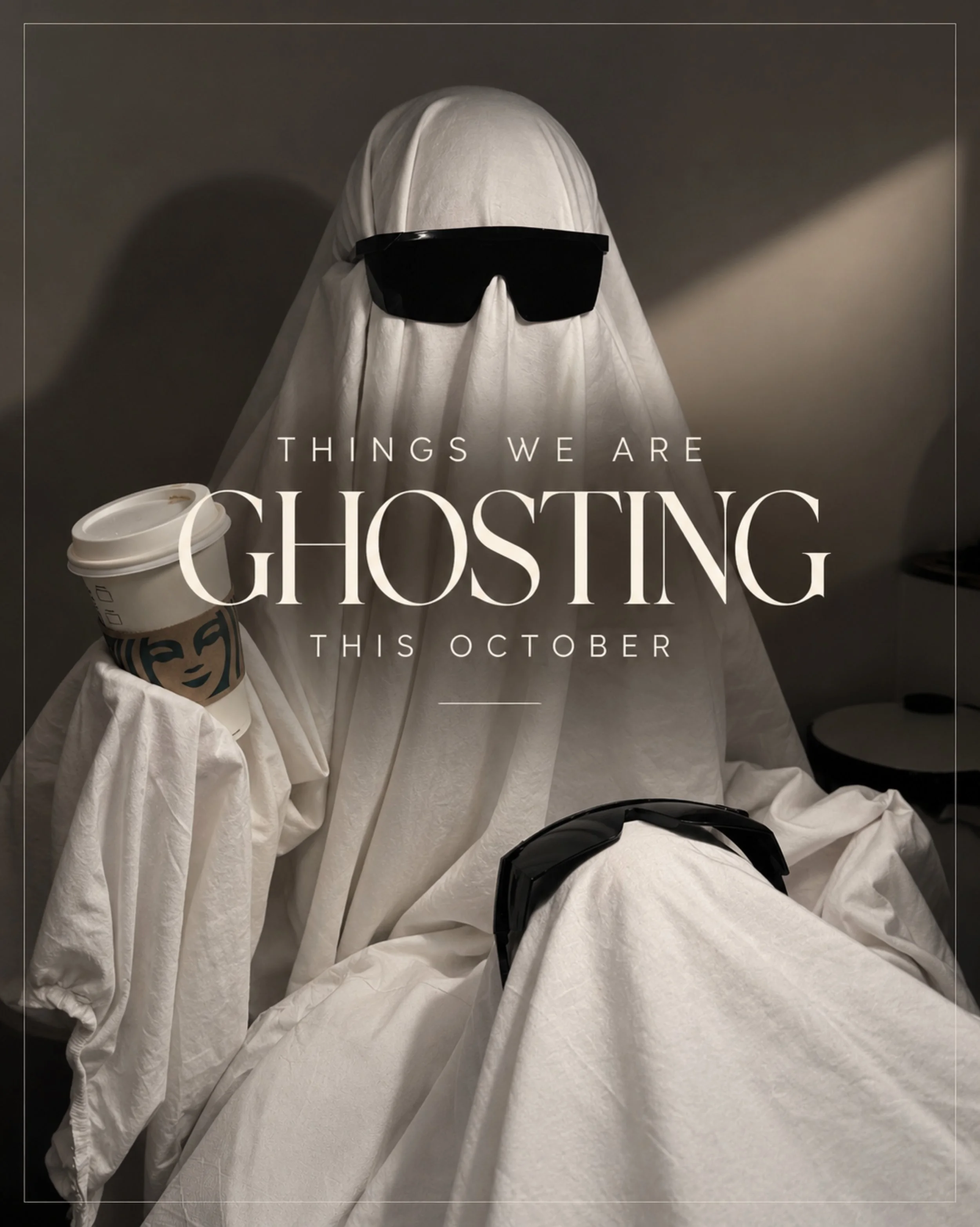 Some things are better left behind&hellip;

From outdated skincare habits to common treatment misconceptions, we&rsquo;re officially ghosting a few things this October👻

How many of these are you guilty of?