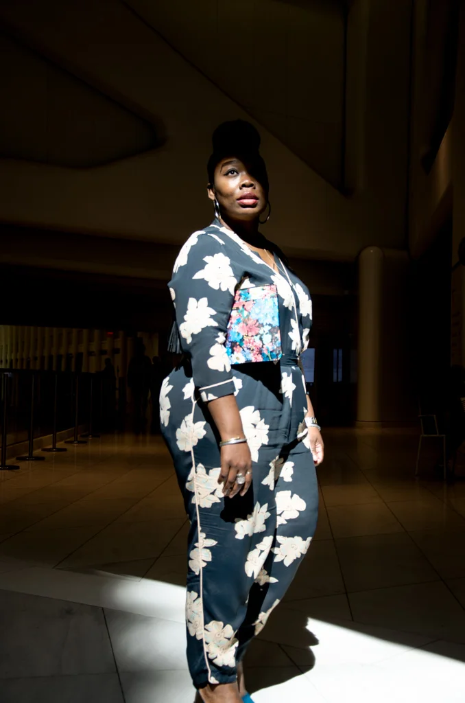 Lindiwe Davis, Lifestyle Blogger & Digital Media Strategist
