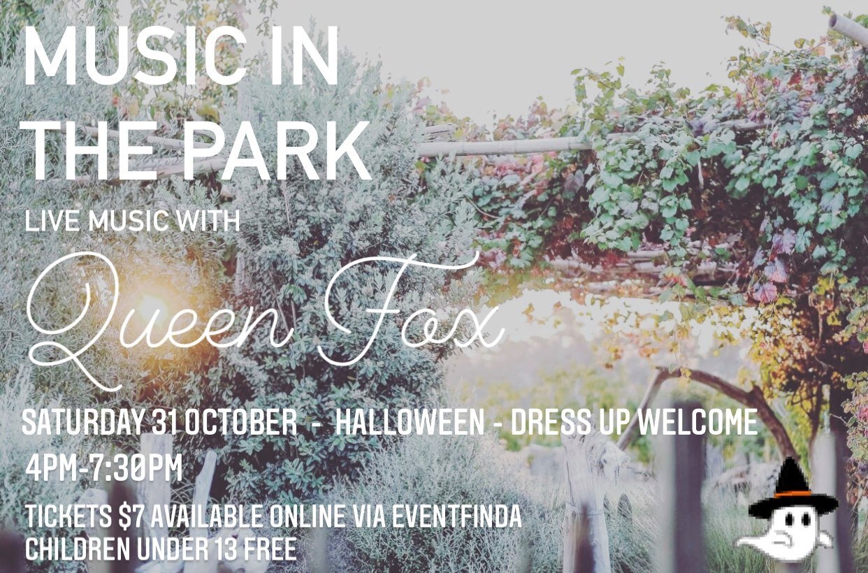 Music in the Park at Crab Farm