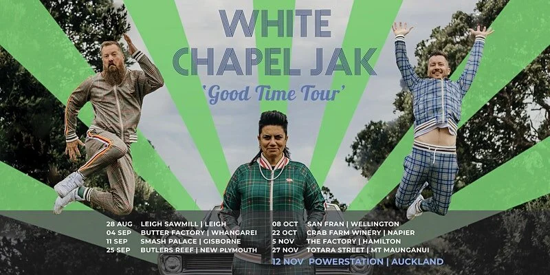 White Chapel Jak 