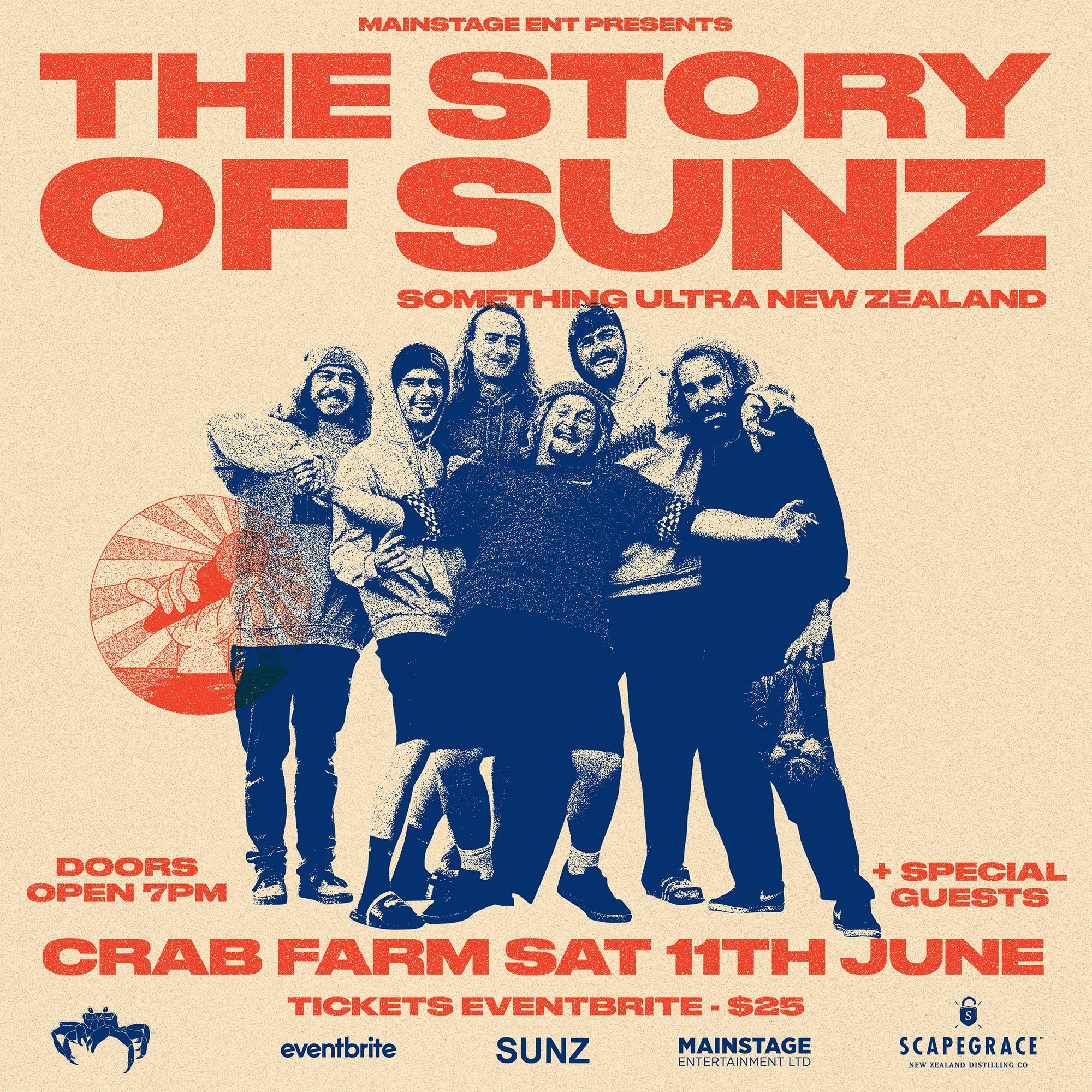 Story of Sunz - Live Music Night