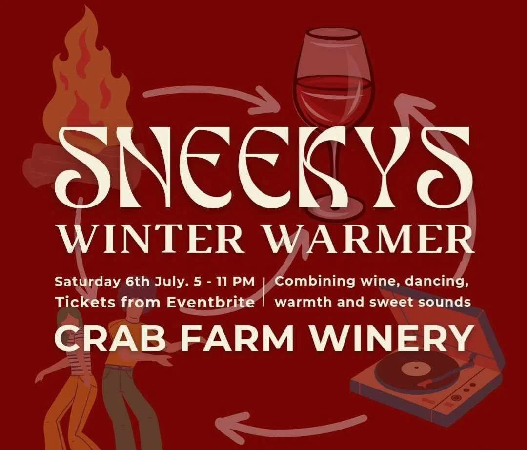 Sneeky's Winter Warmer