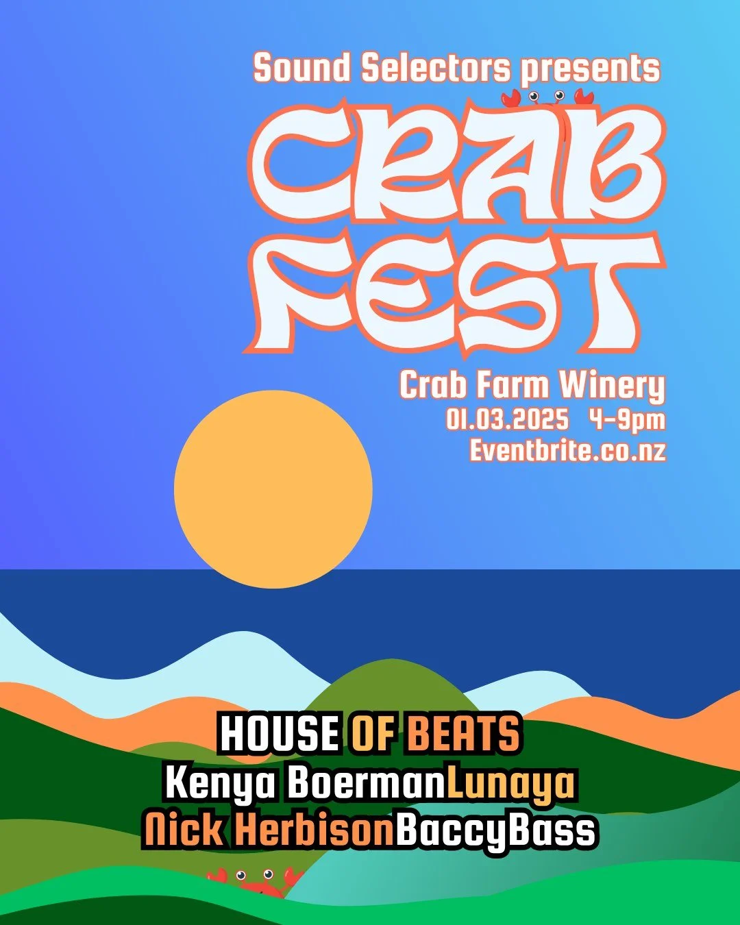 Crab Fest
