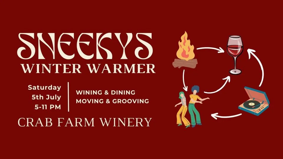Sneeky's Winter Warmer