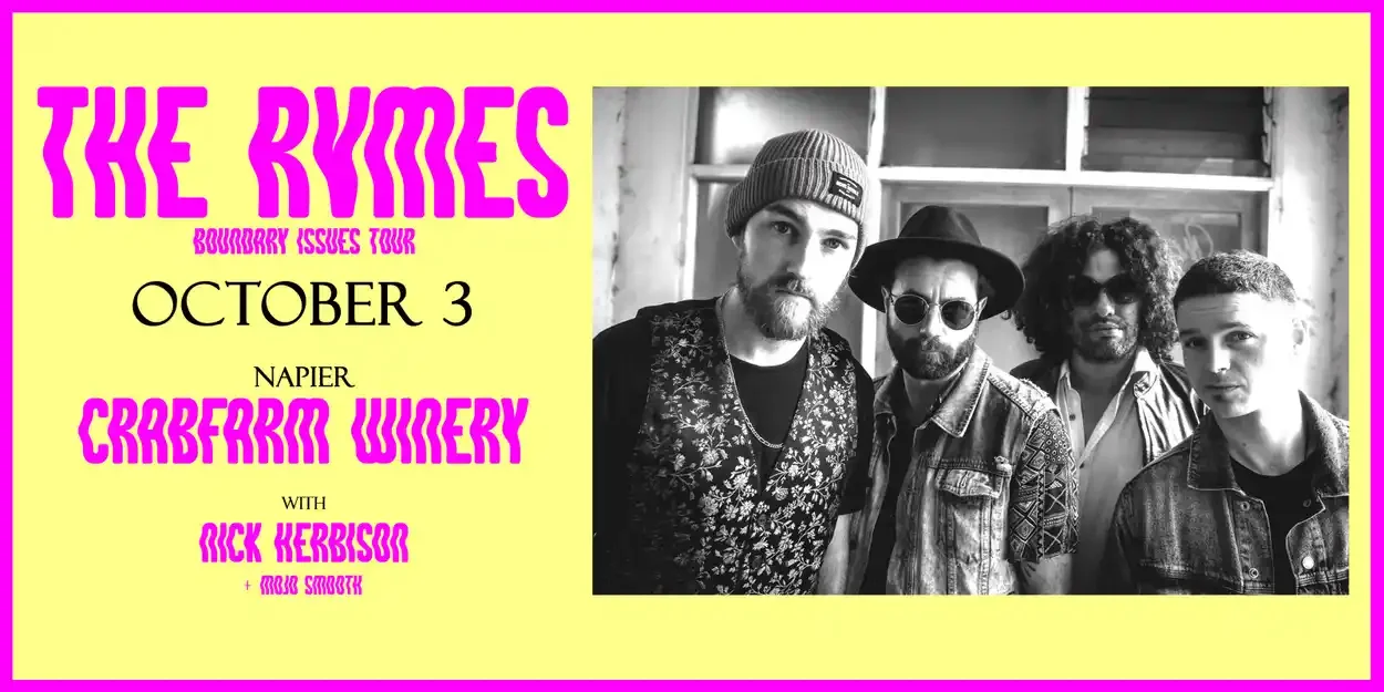 The RVMES Album Tour