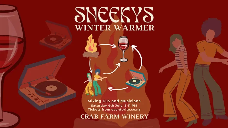 Winter Warmer with Sneeky