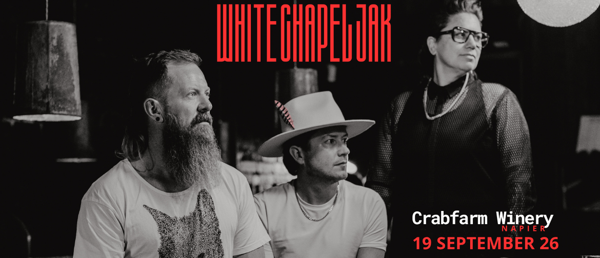 White Chapel Jak