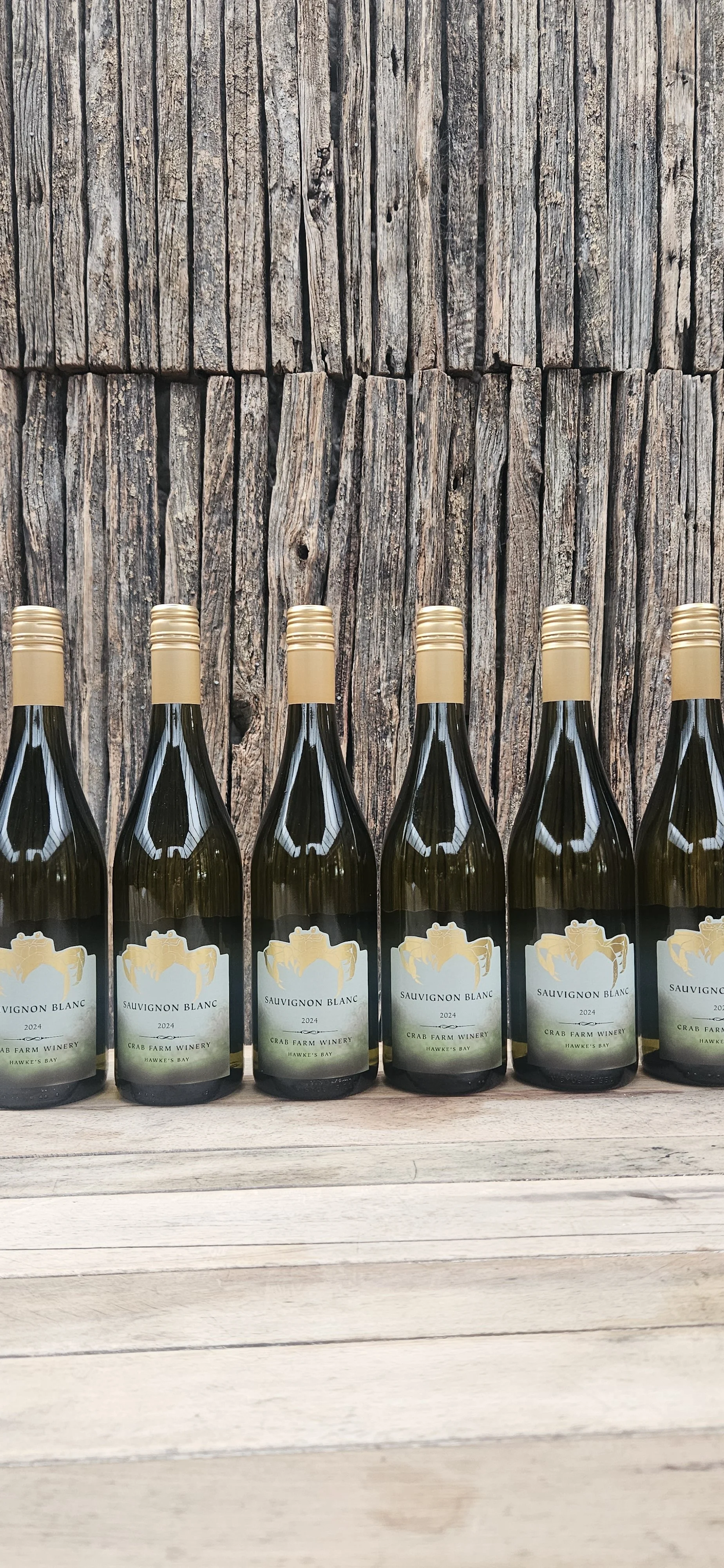 6 pack 2024 Sauvignon Blanc - Special