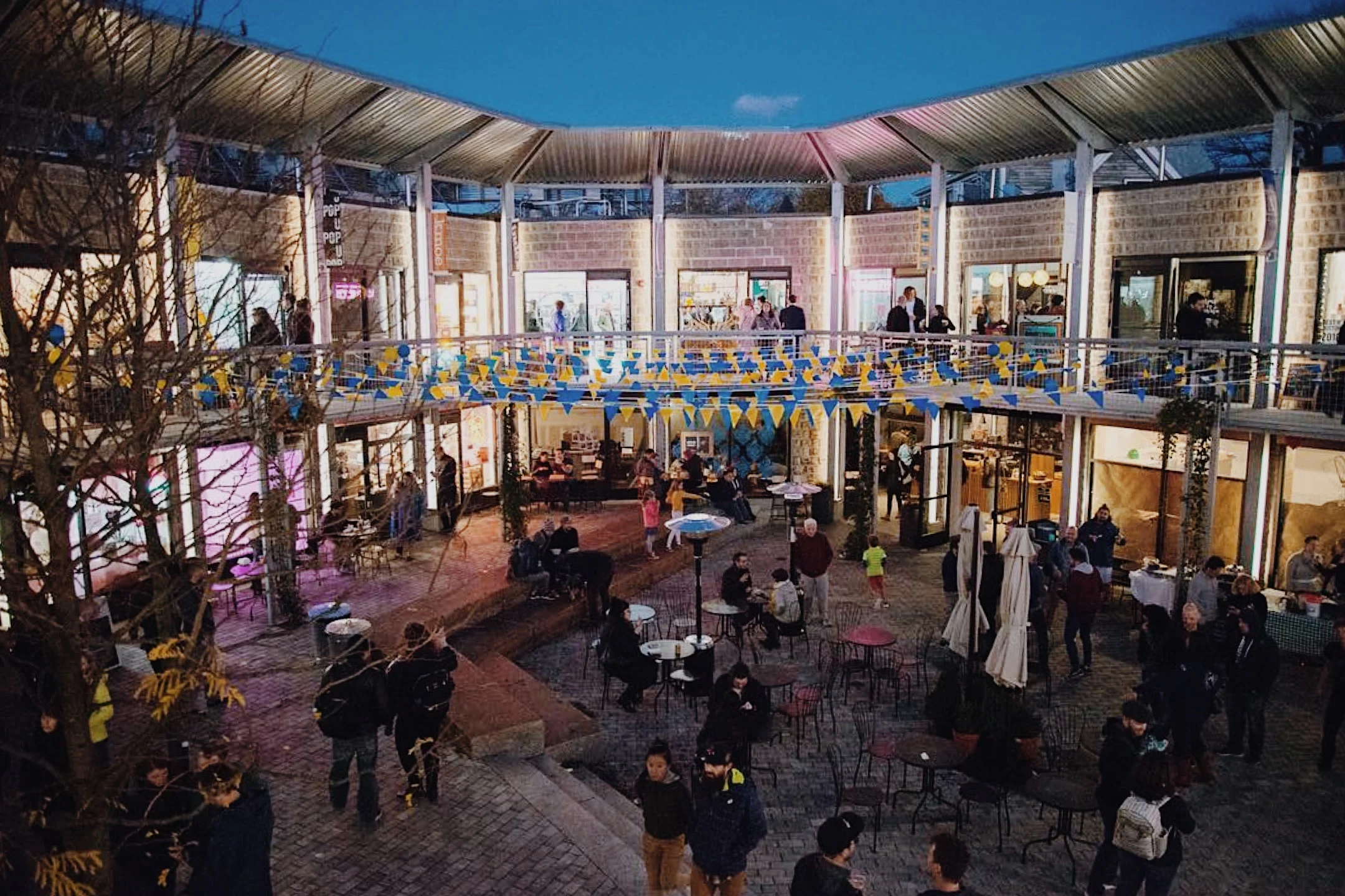 Bow Market named 3 best new Boston restaurant by Boston Globe