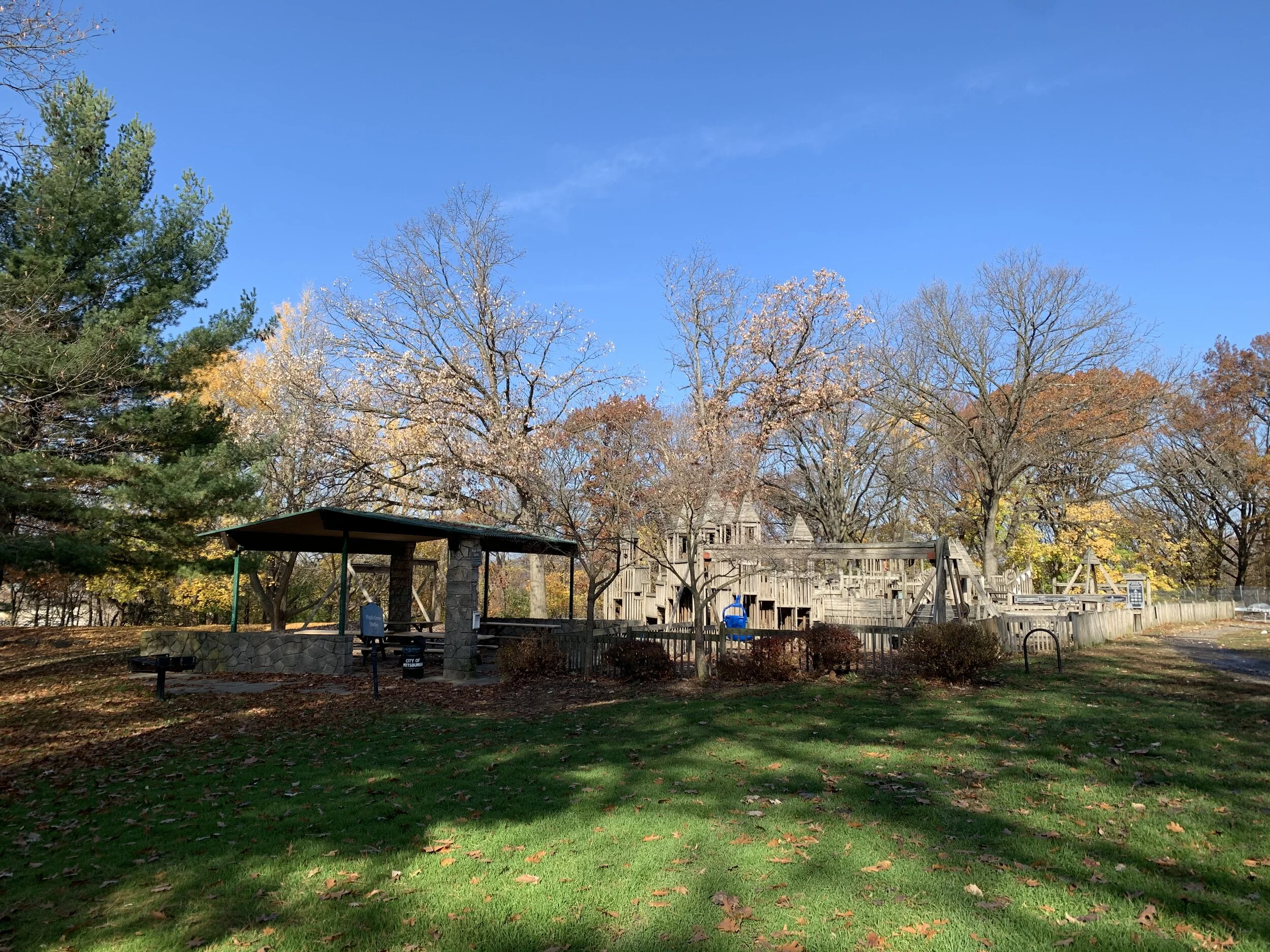 City of Pittsburgh kicks off Highland Park Super Playground Renovation