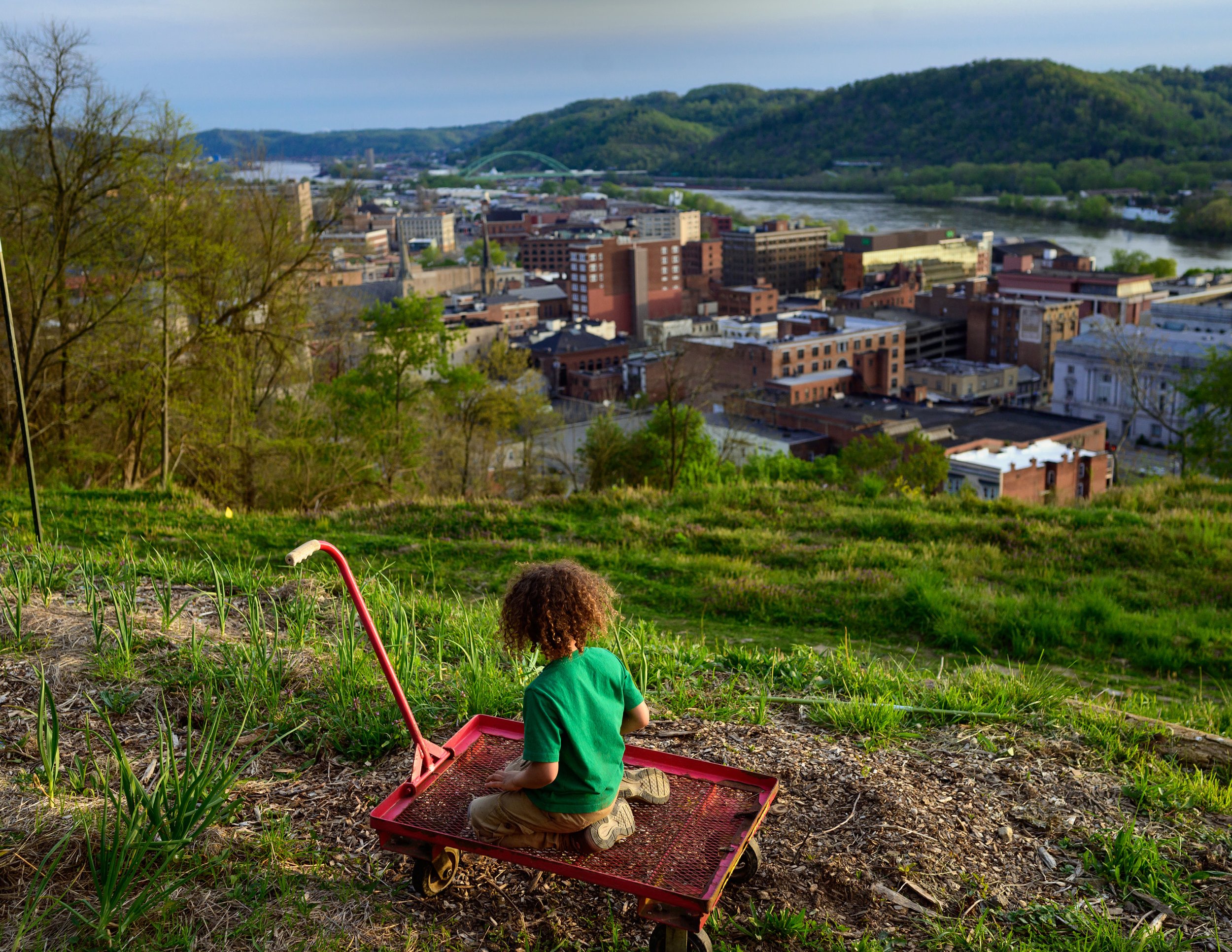 Appalachia Rising West Virginia | Building Momentum for Alternative Landscape Futures in West Virginia