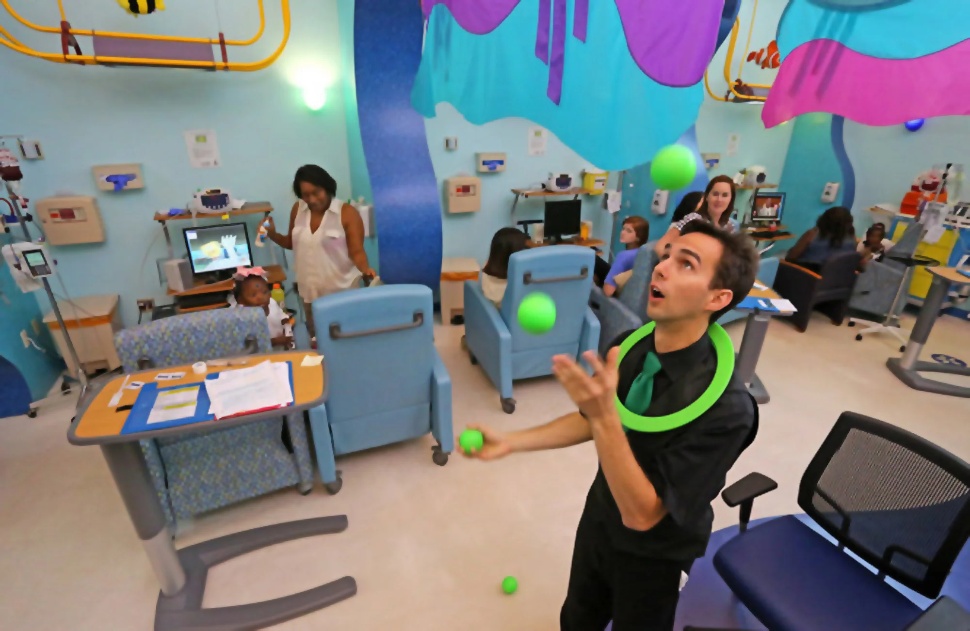 Mobile, AL Children's Hospital