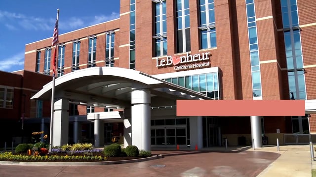 Le Bonheur Children's Hospital