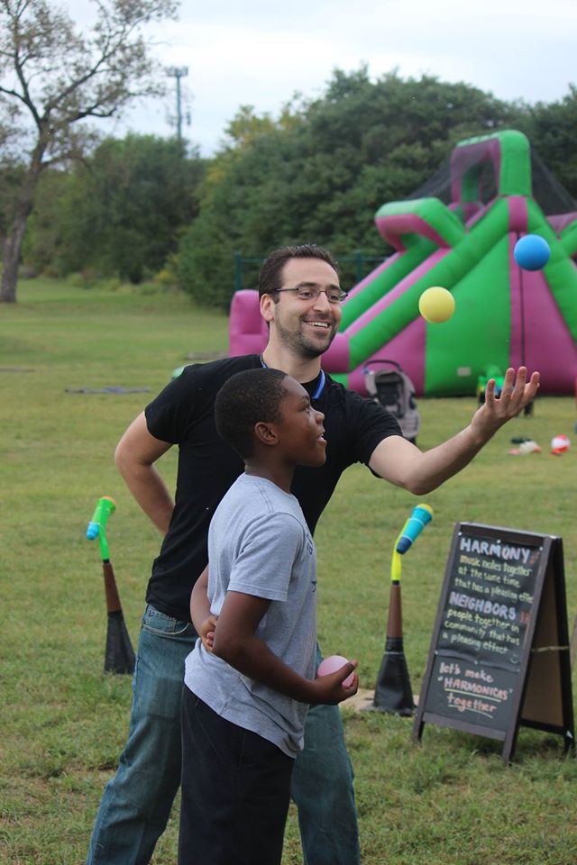 Neighborhood Celebration - Nashville, TN