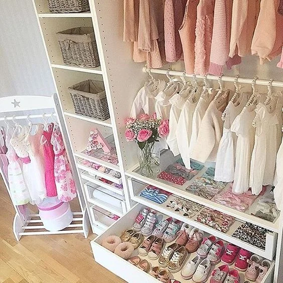 Closets — Decor For Kids