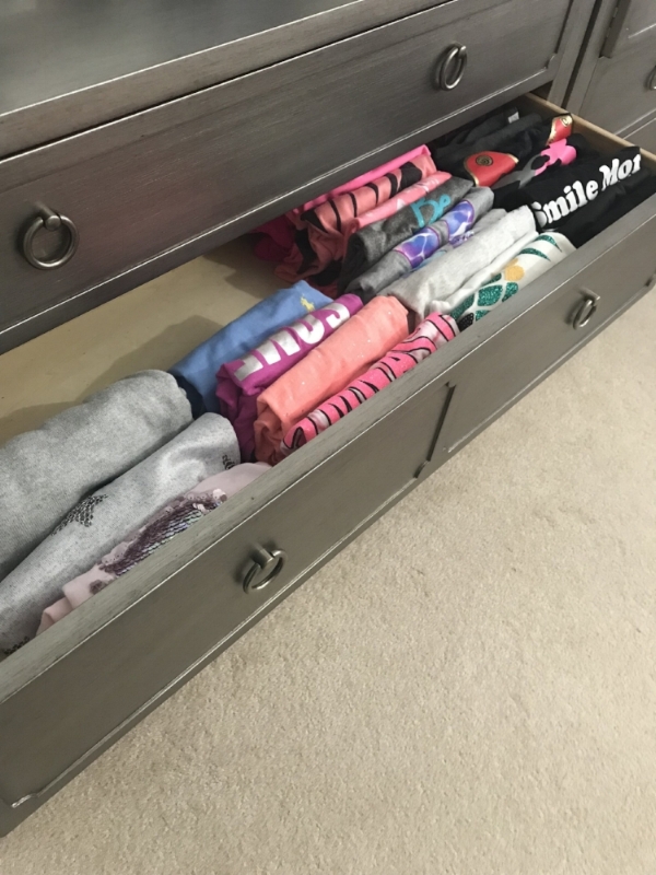 Messy Dresser Drawers Lets Get Organized Decor For Kids