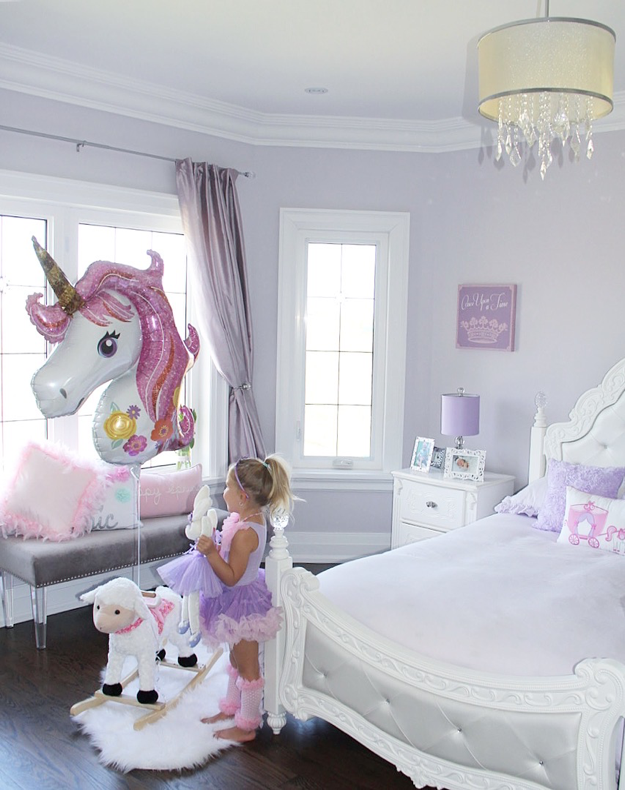 ashley furniture princess bed