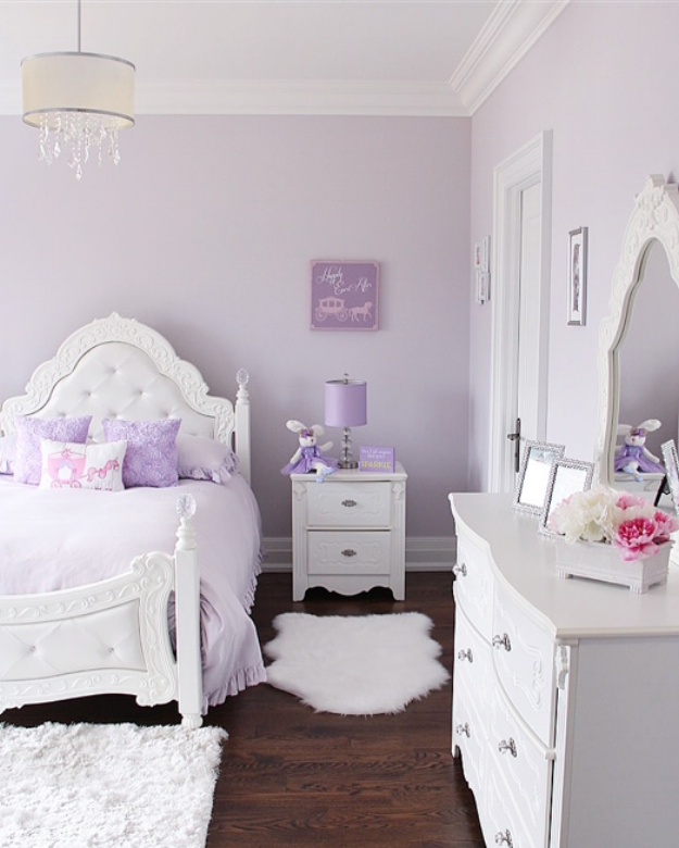 ashley princess bed