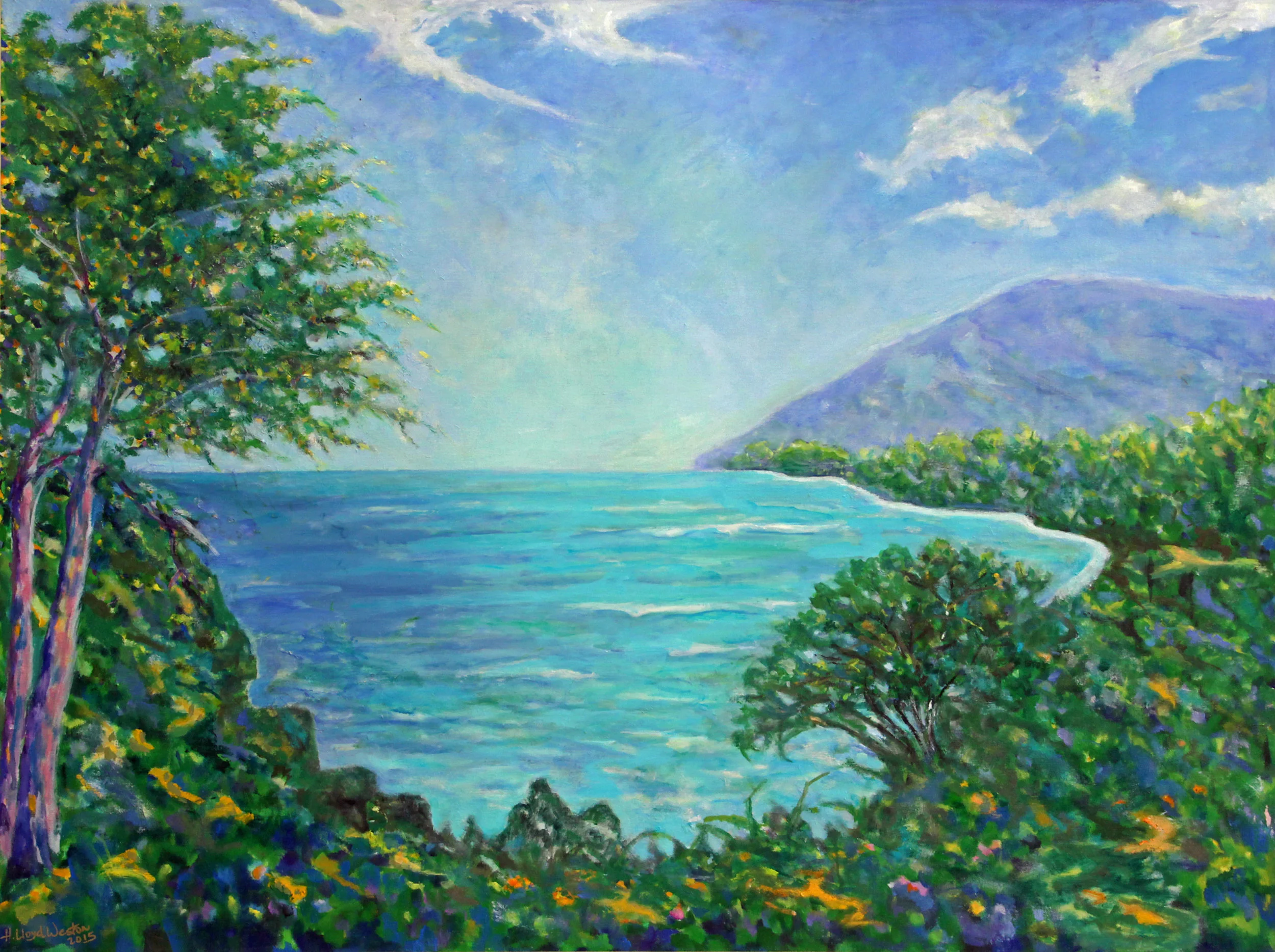 Port Maria by the Sea