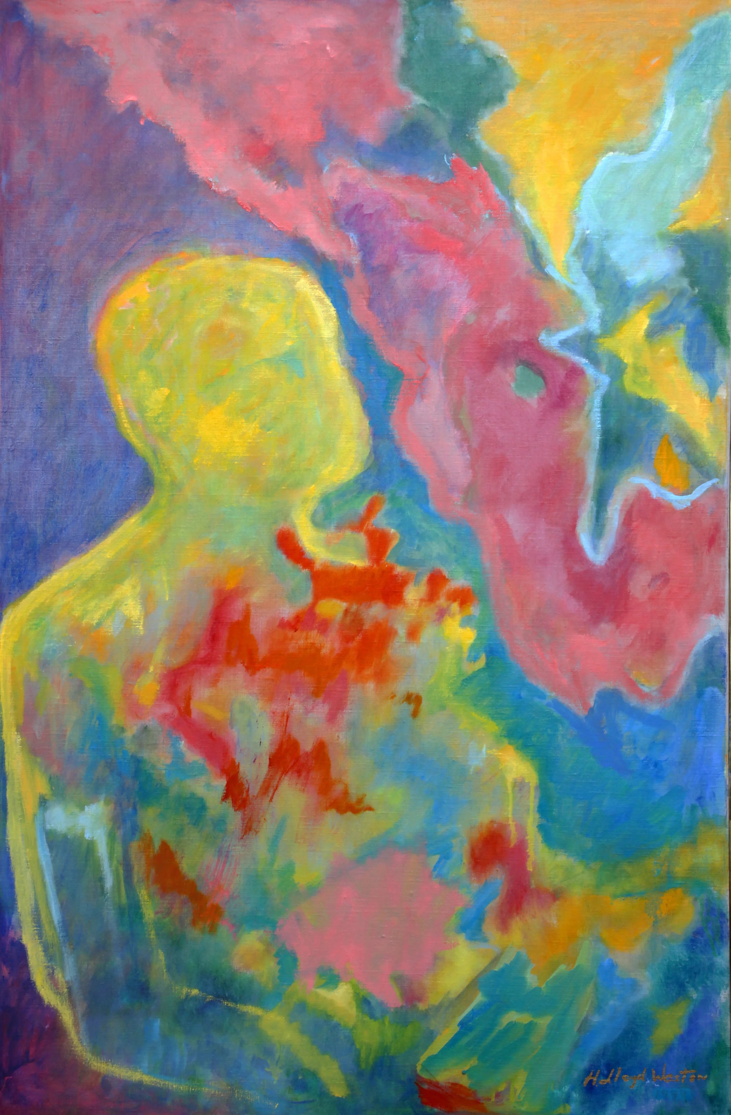 The Yellow Figure Abstraction