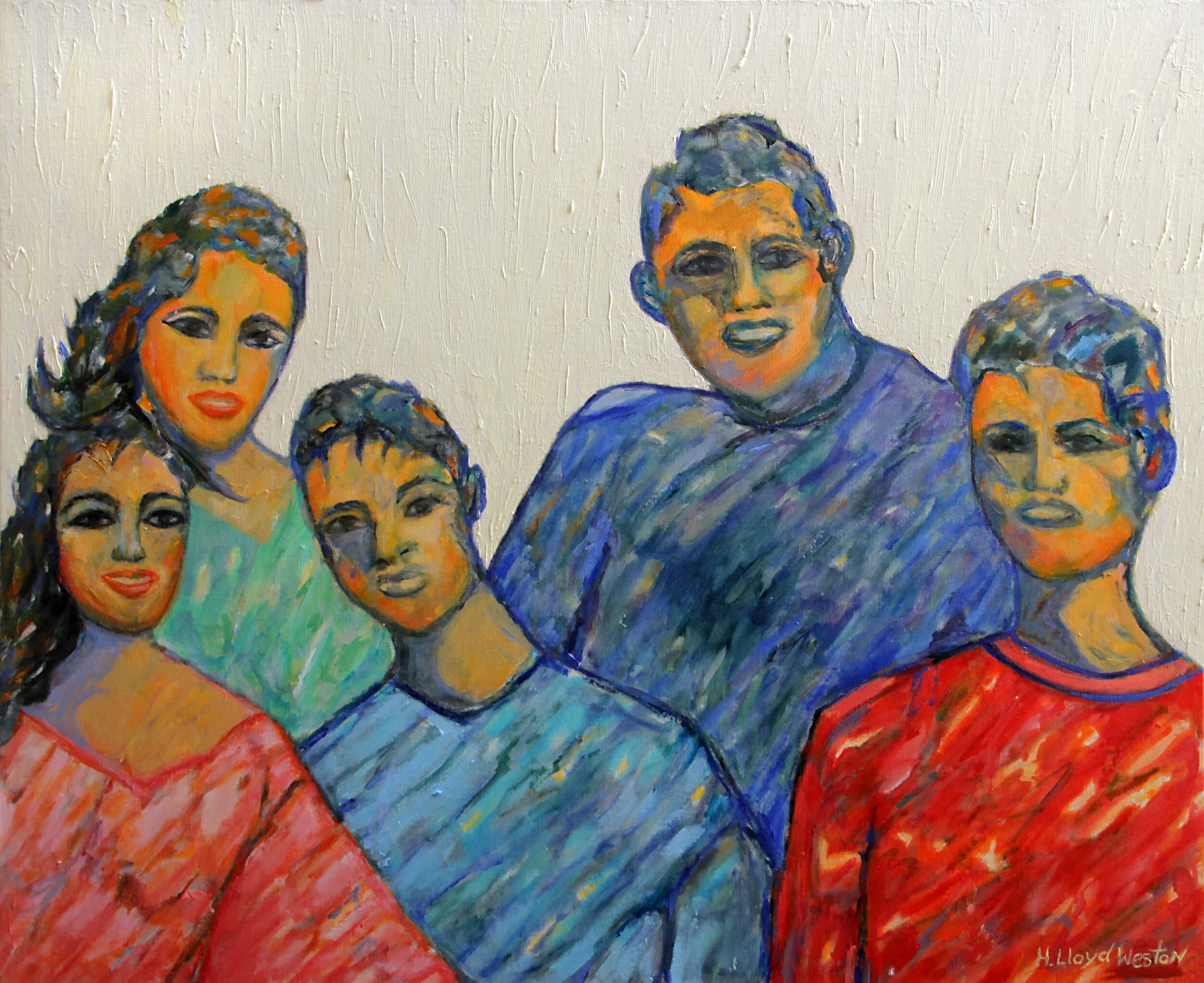 Family Portrait