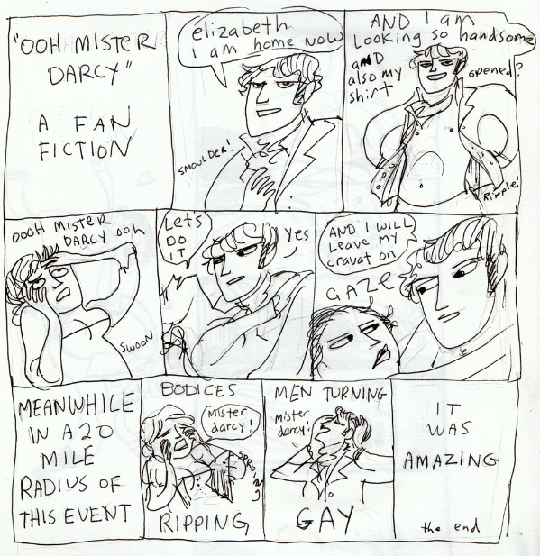 Hark, a vagrant: 120 by Kate Beaton