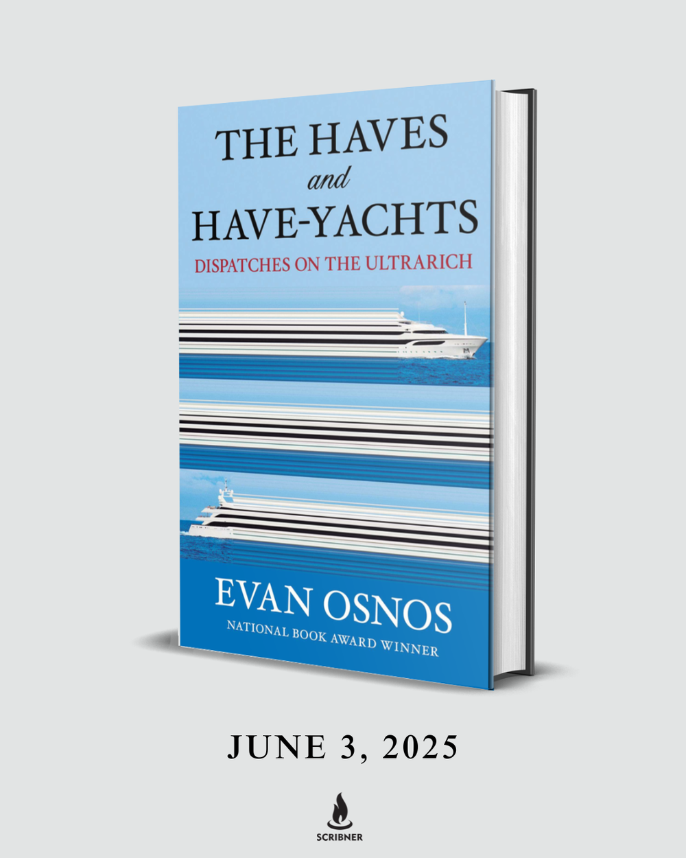 Evan Osnos