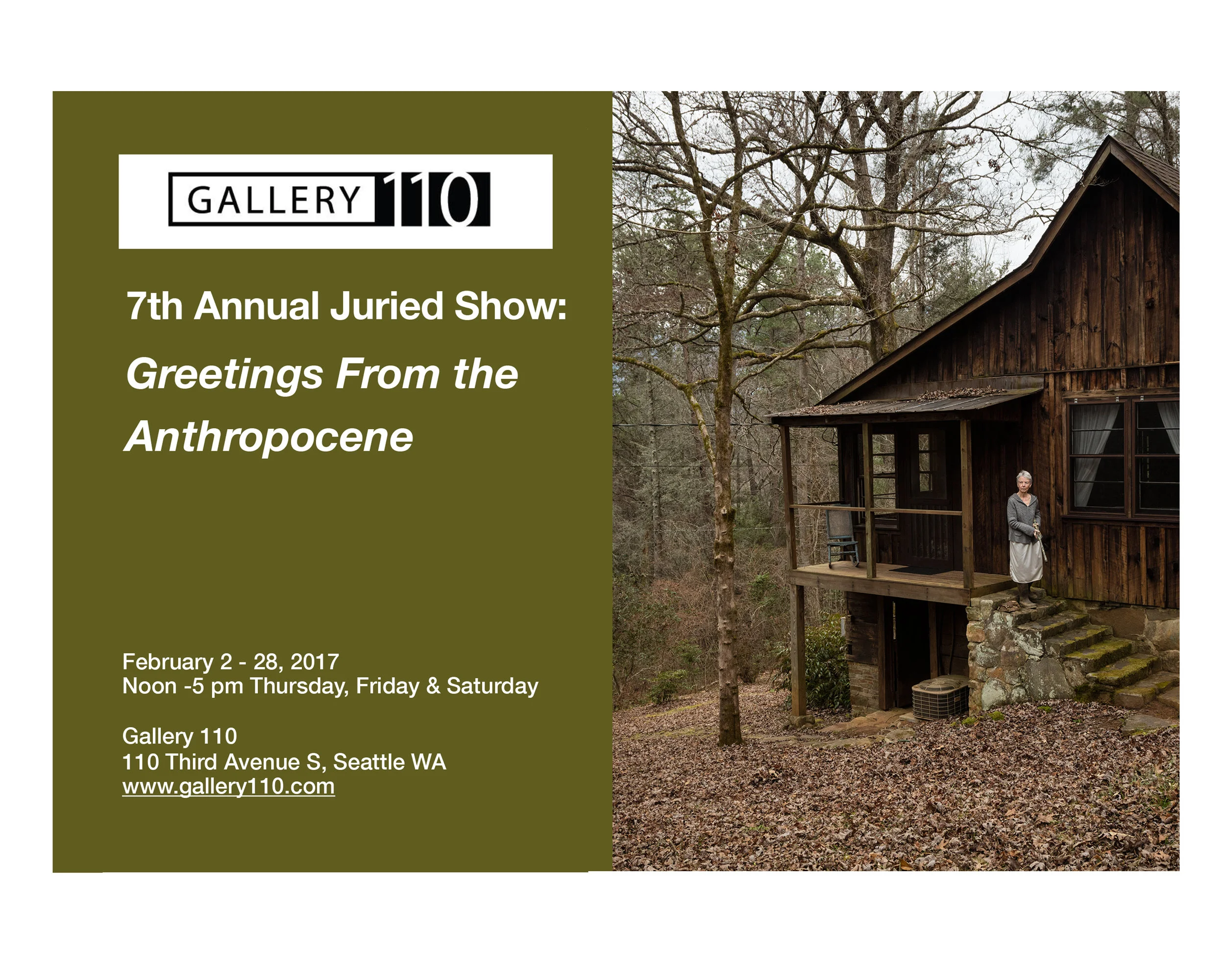 Invitations Juried awards and Show Garza-Cuen