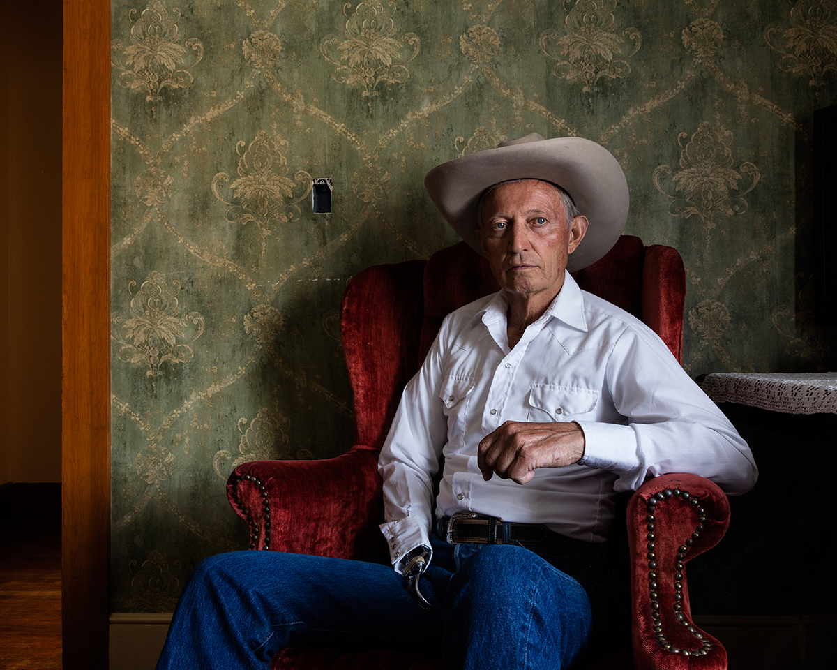   Untitled - Ranch Hand, Buffalo, WY  