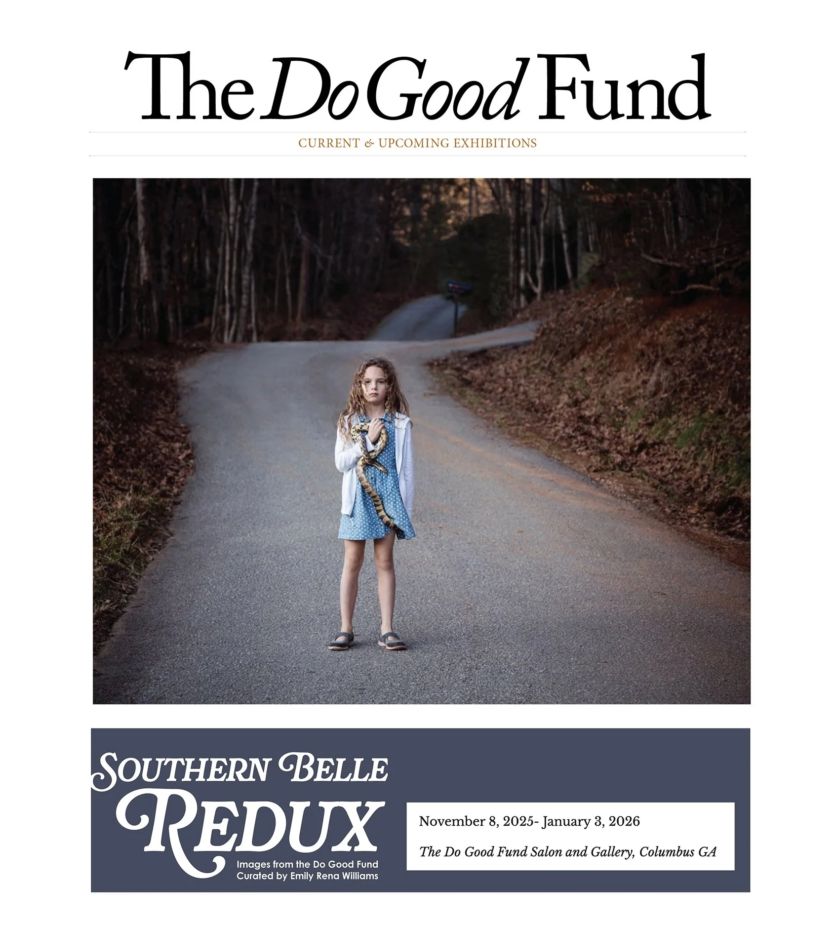 Southern Belle Redux, Do Good Gallery ~ Columbus, GA