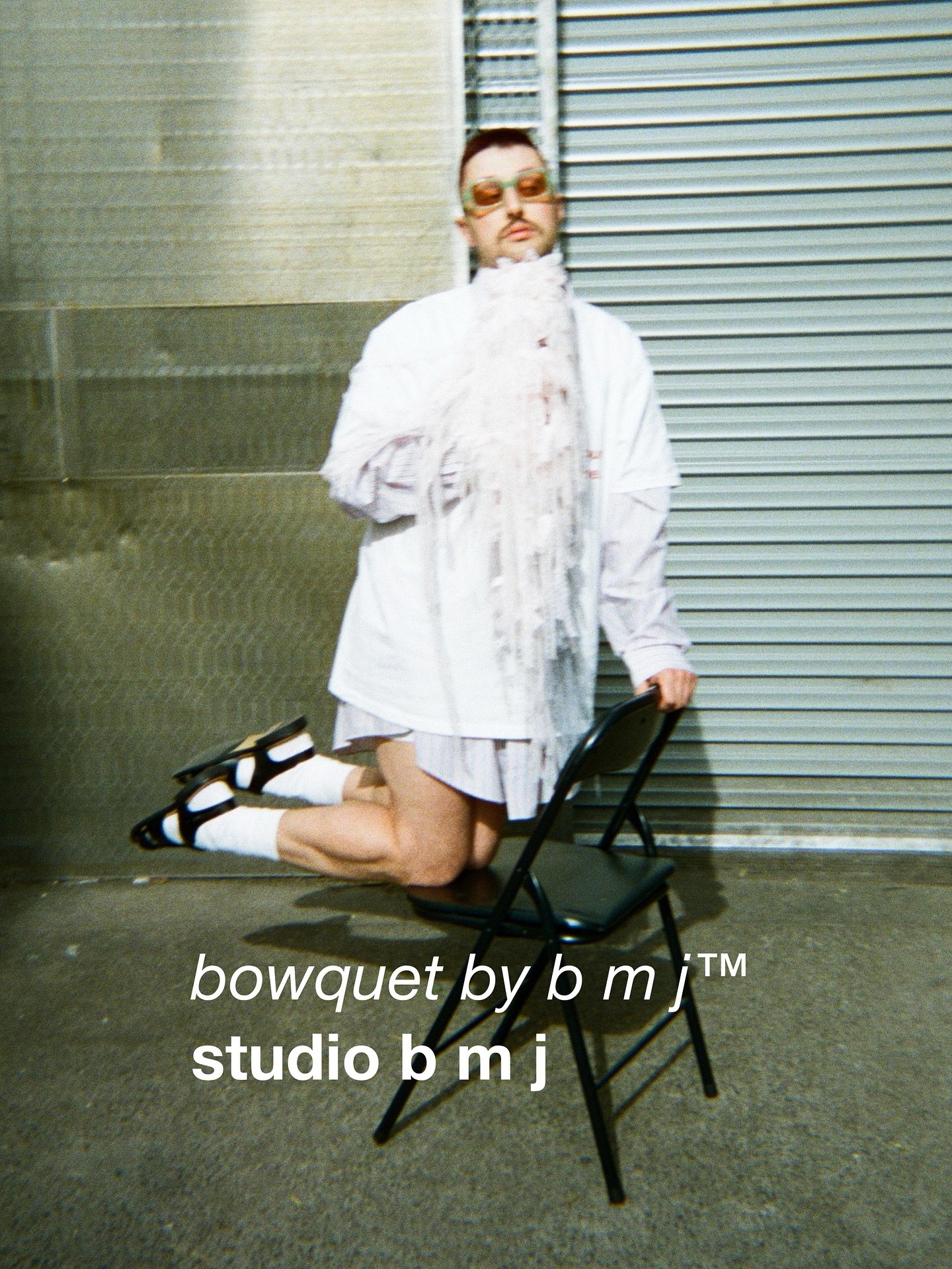 boys, girlies, and fluid friends: something soft, deliberate, and a little disruptive.

when i first started talking about this idea, people would always say the same thing: &ldquo;i can&rsquo;t wait to see it in the hands of a bride.&rdquo;

and tha