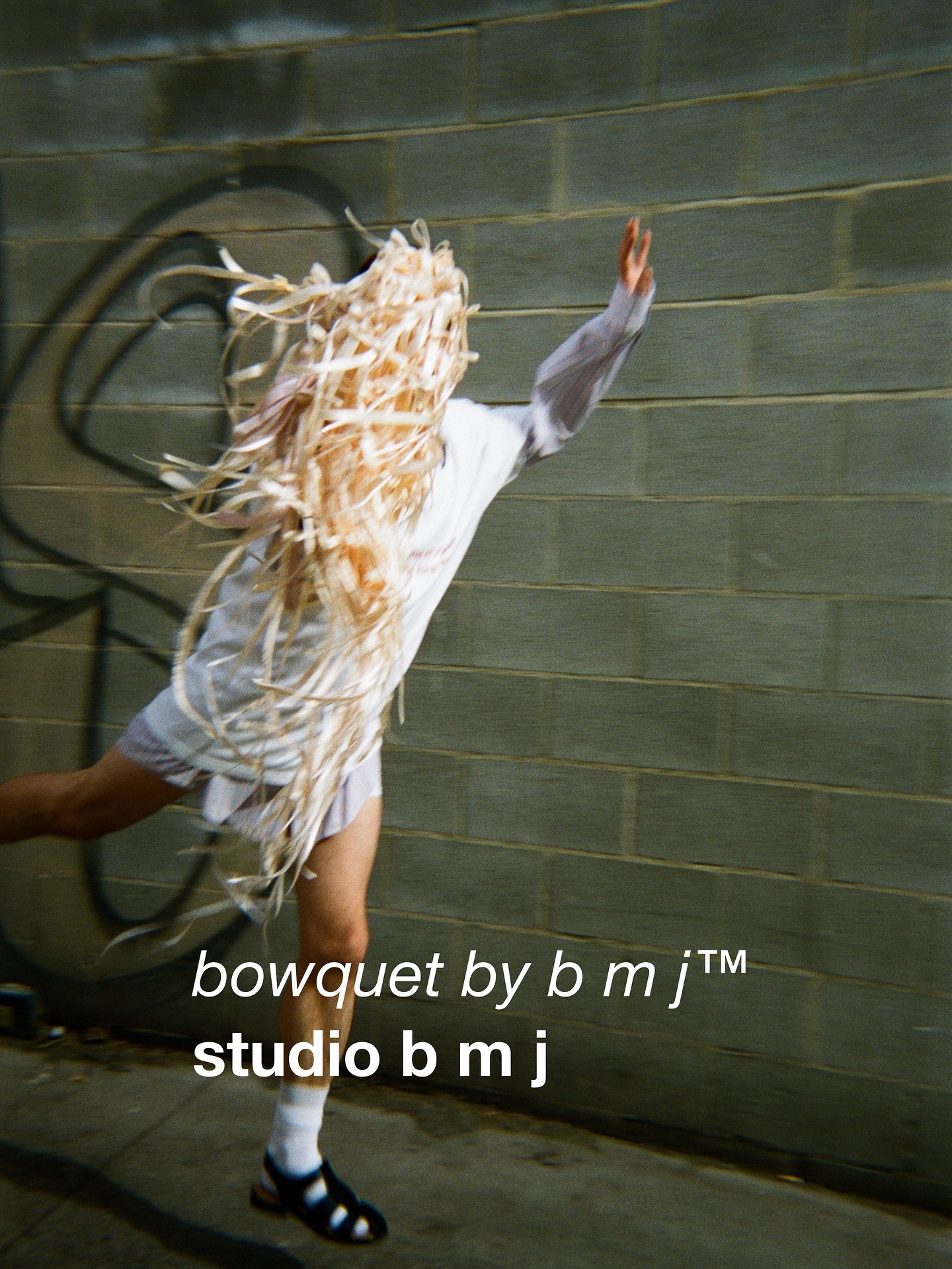 boys, girlies, and fluid friends: something soft, deliberate, and a little disruptive.

when i first started talking about this idea, people would always say the same thing: &ldquo;i can&rsquo;t wait to see it in the hands of a bride.&rdquo;

and tha