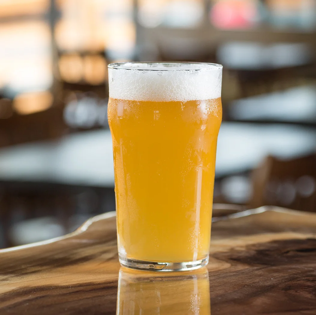 Dog Days Wheat A simple wheat ale with lower alcohol and a touch of Belgian character for the perfect crushable summer ale.