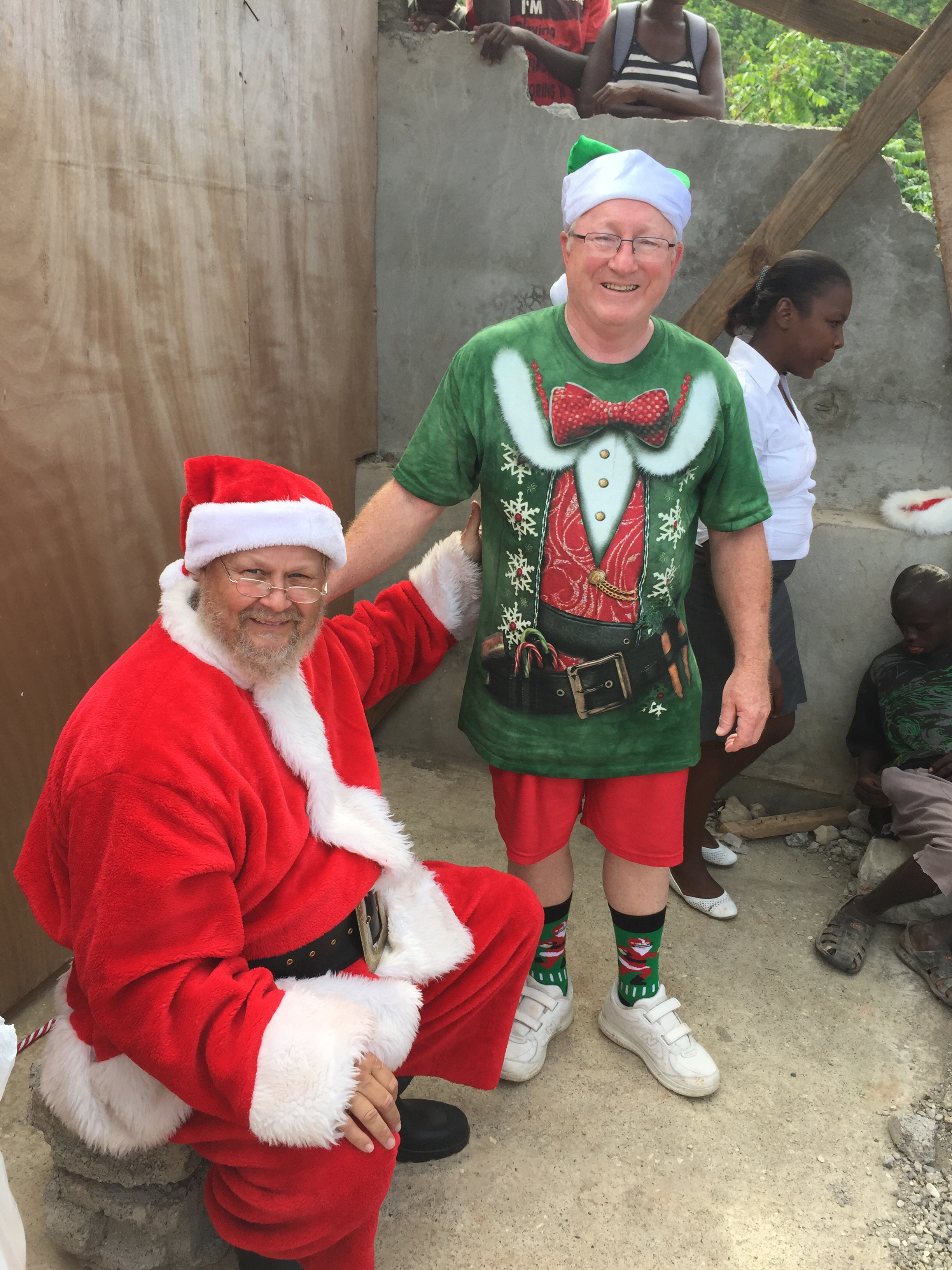 Papa Noel and Christmas 2016 596.JPG